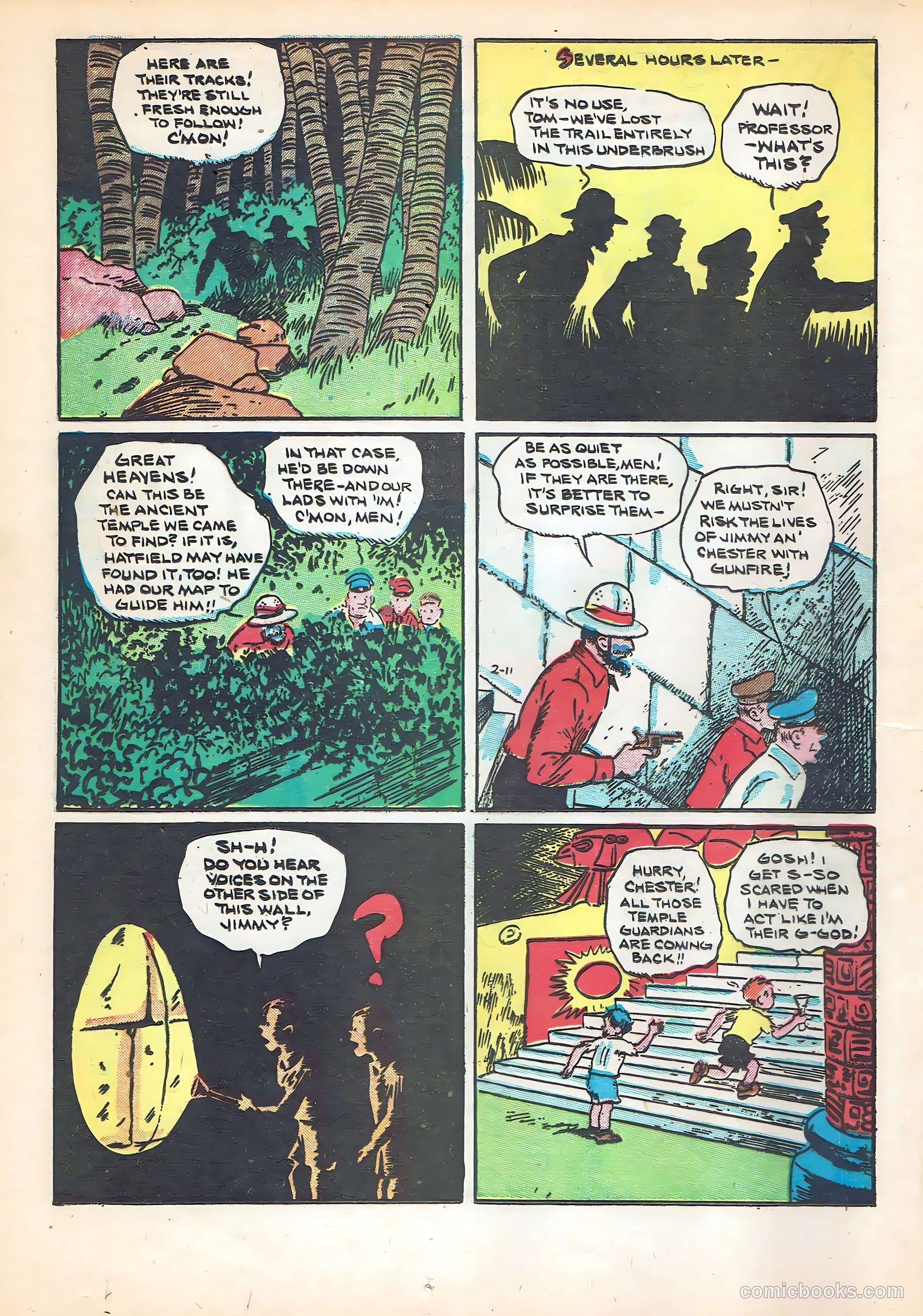 The Gumps #1 — page 18 of 52