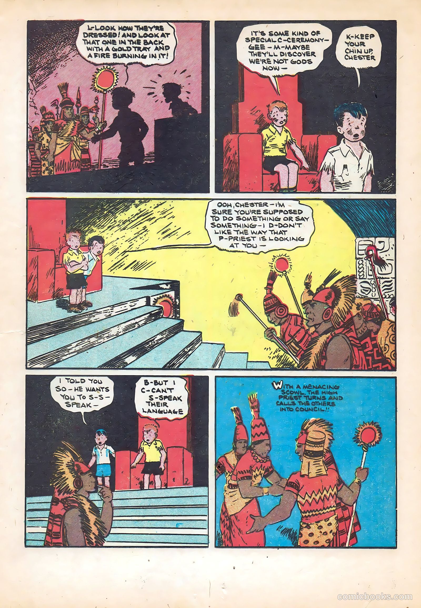 The Gumps #1 — page 19 of 52