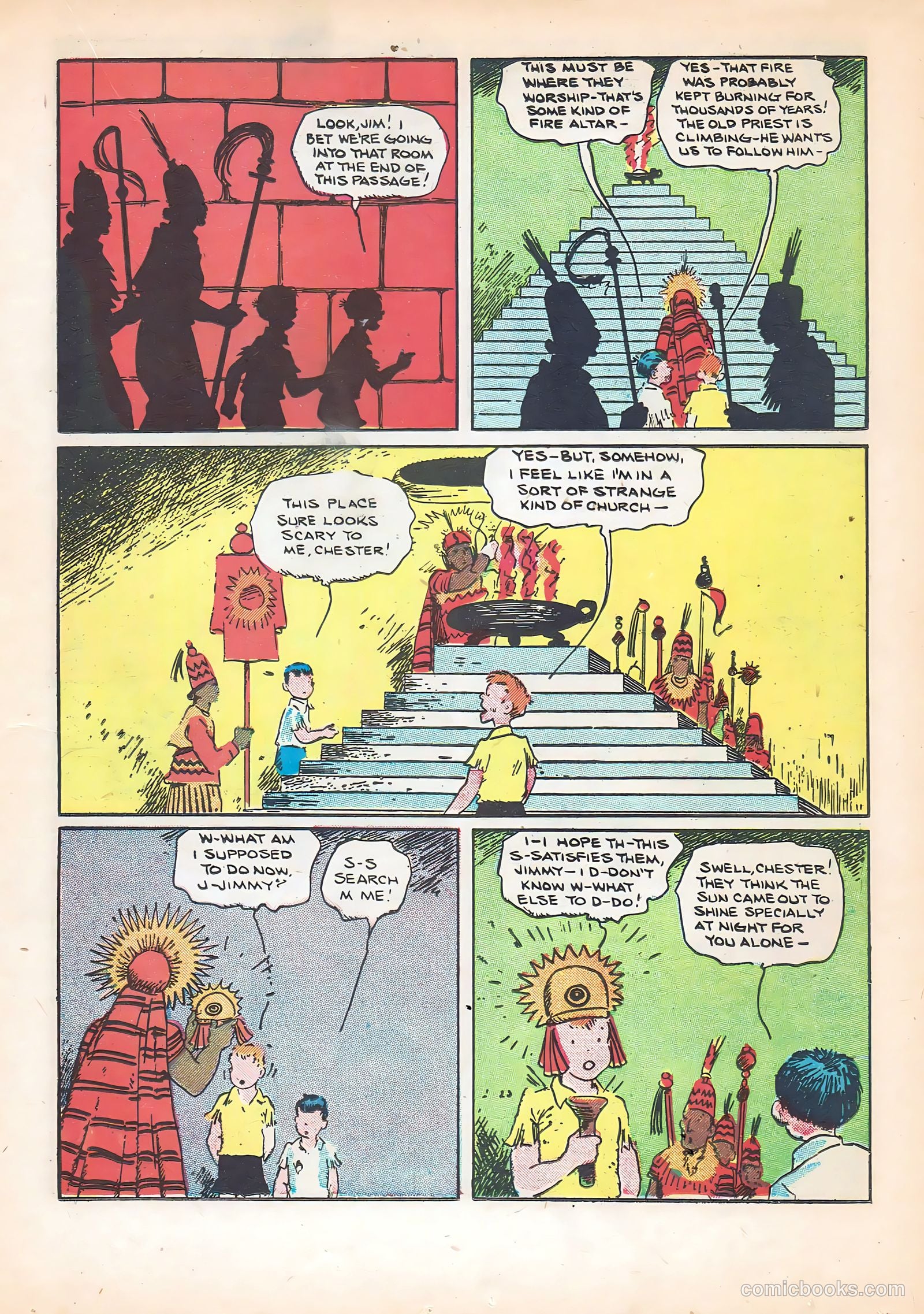 The Gumps #1 — page 21 of 52