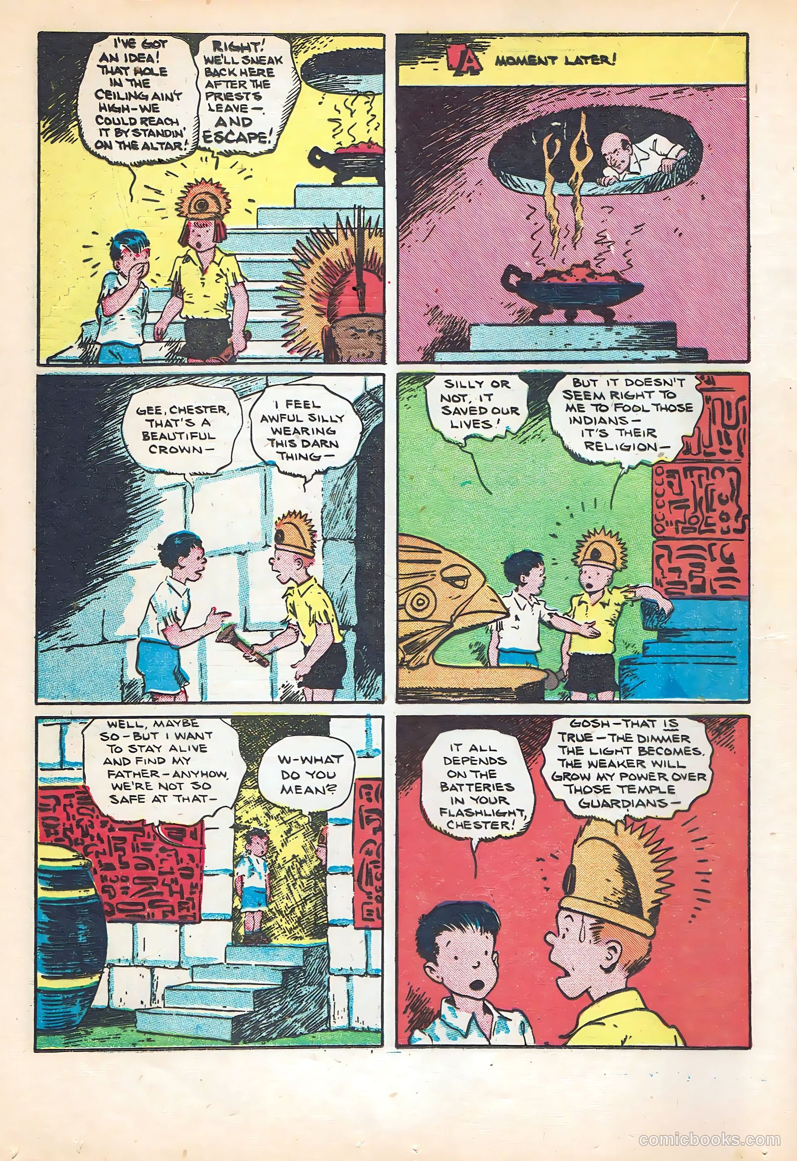 The Gumps #1 — page 22 of 52