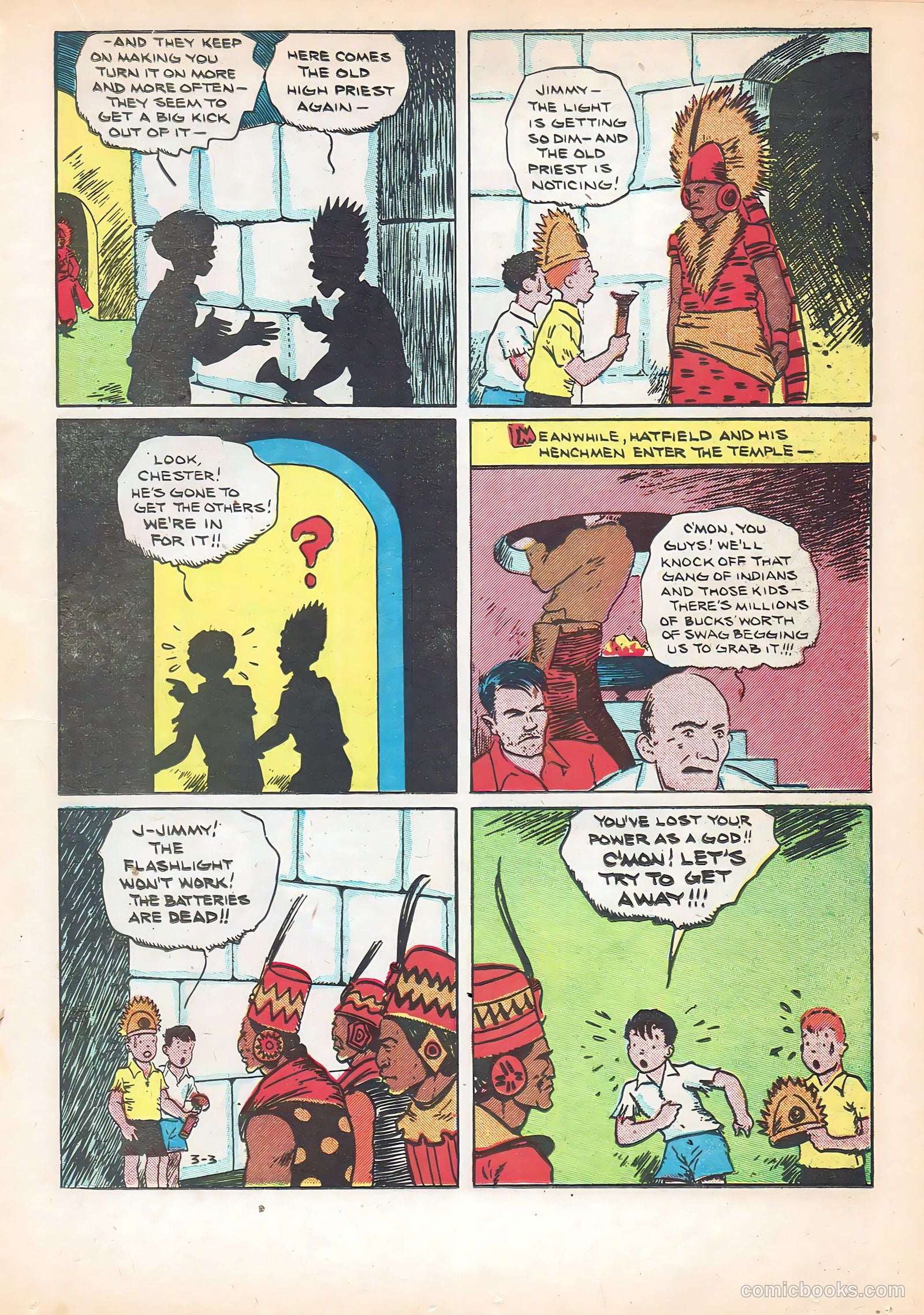 The Gumps #1 — page 23 of 52