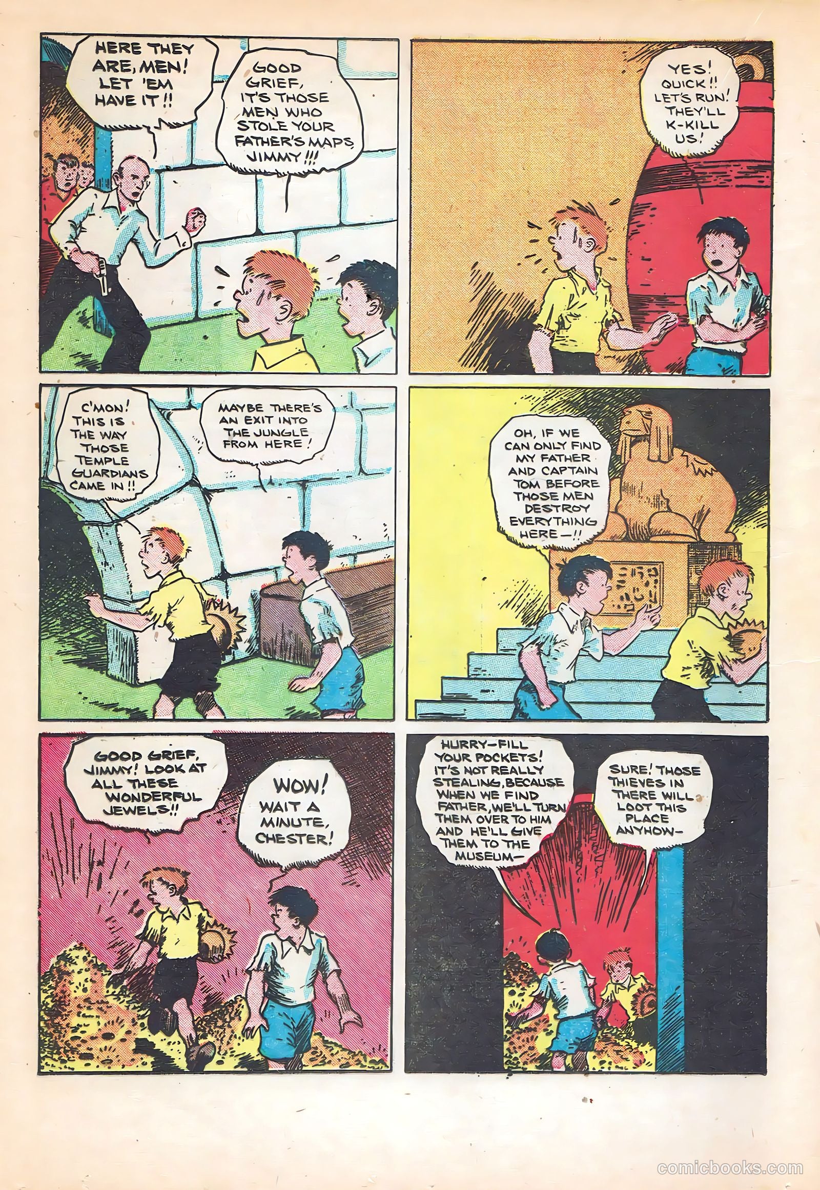 The Gumps #1 — page 24 of 52