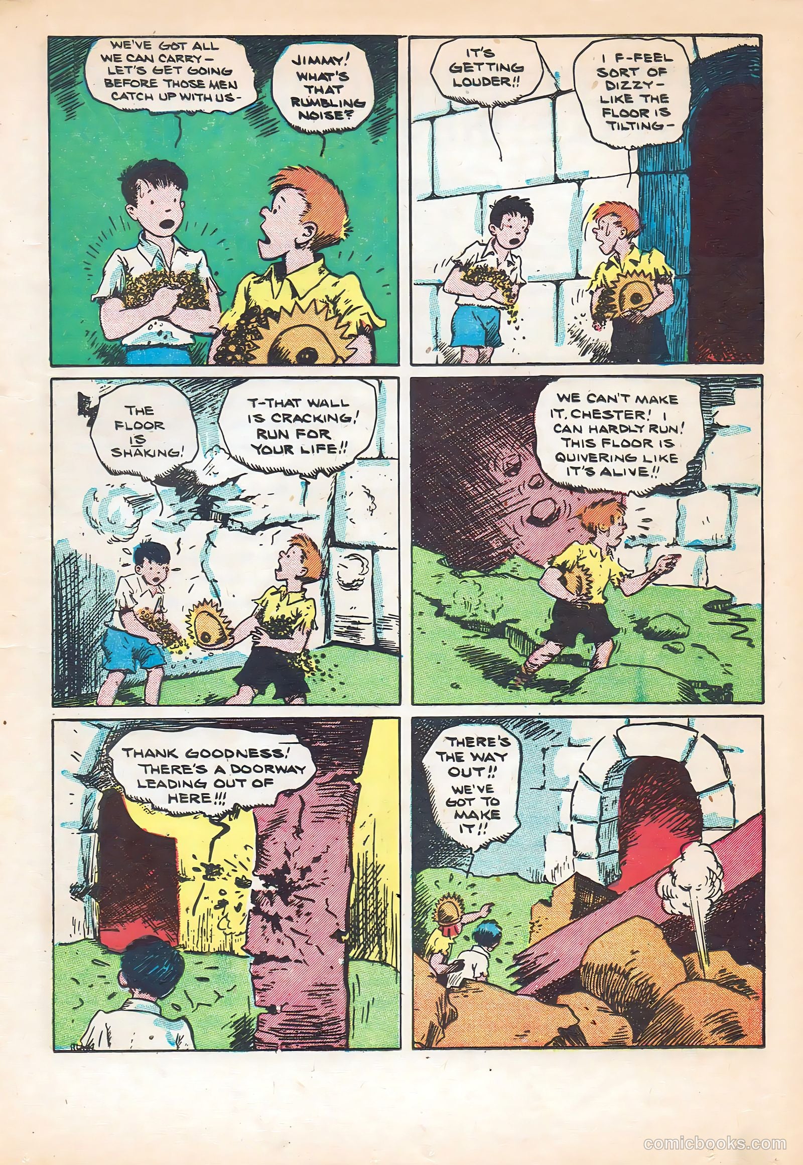 The Gumps #1 — page 25 of 52