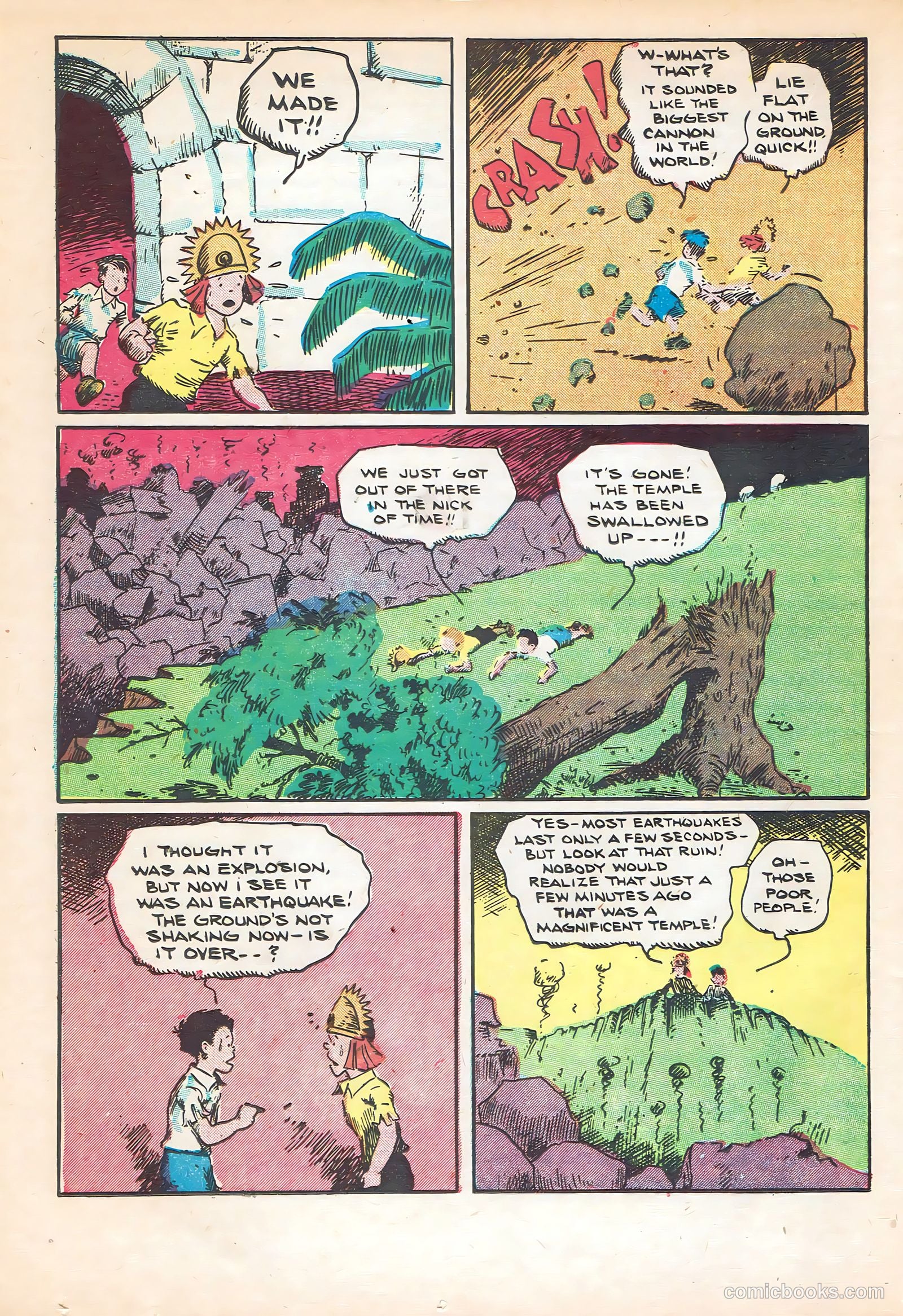 The Gumps #1 — page 28 of 52