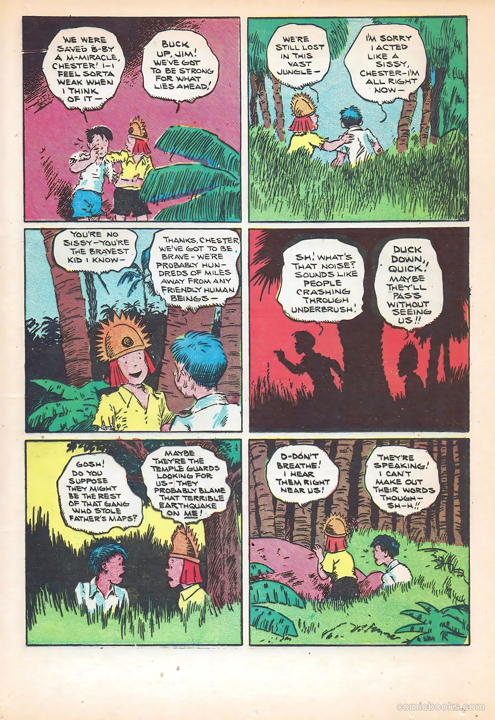 The Gumps #1 — page 29 of 52