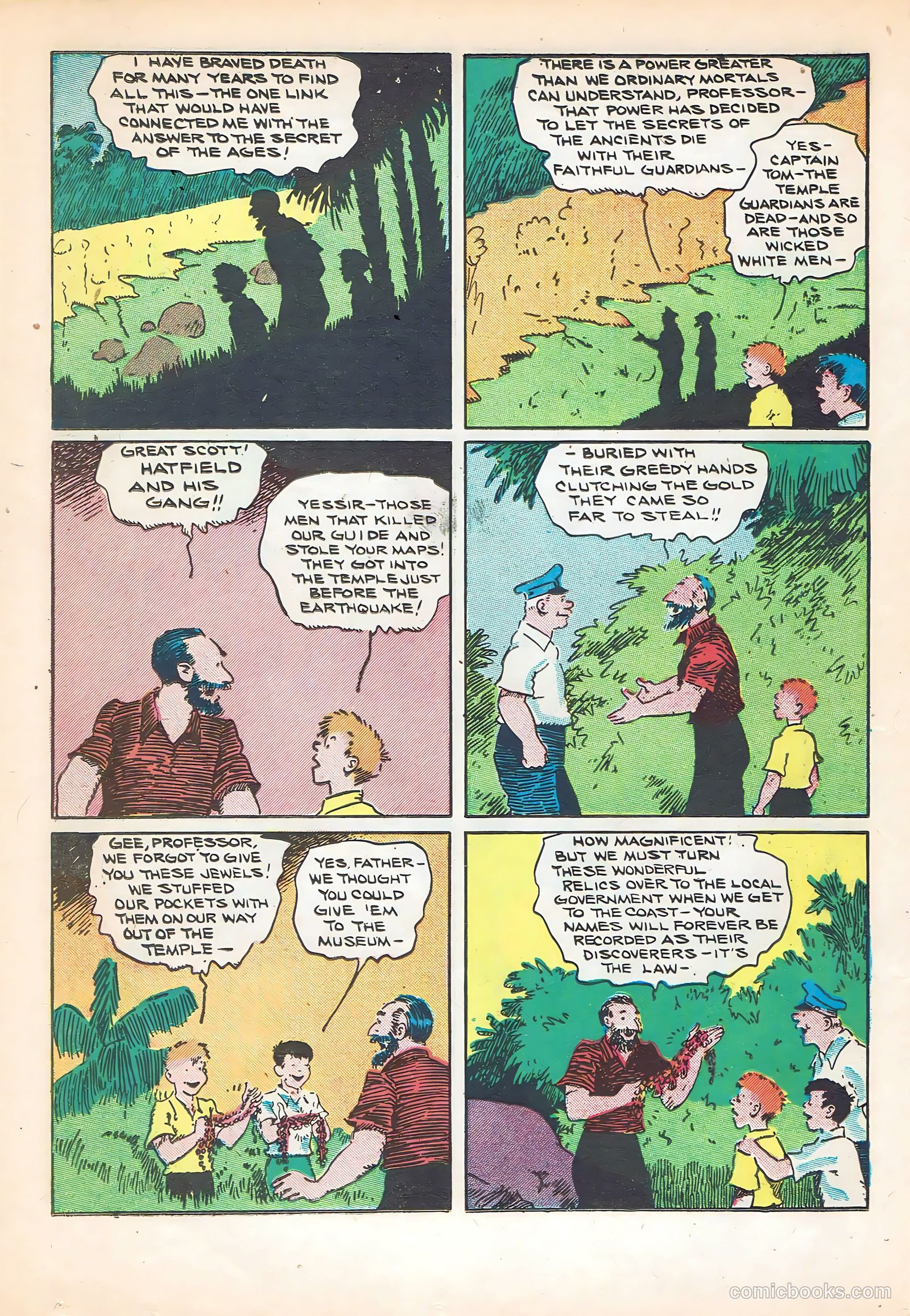 The Gumps #1 — page 32 of 52