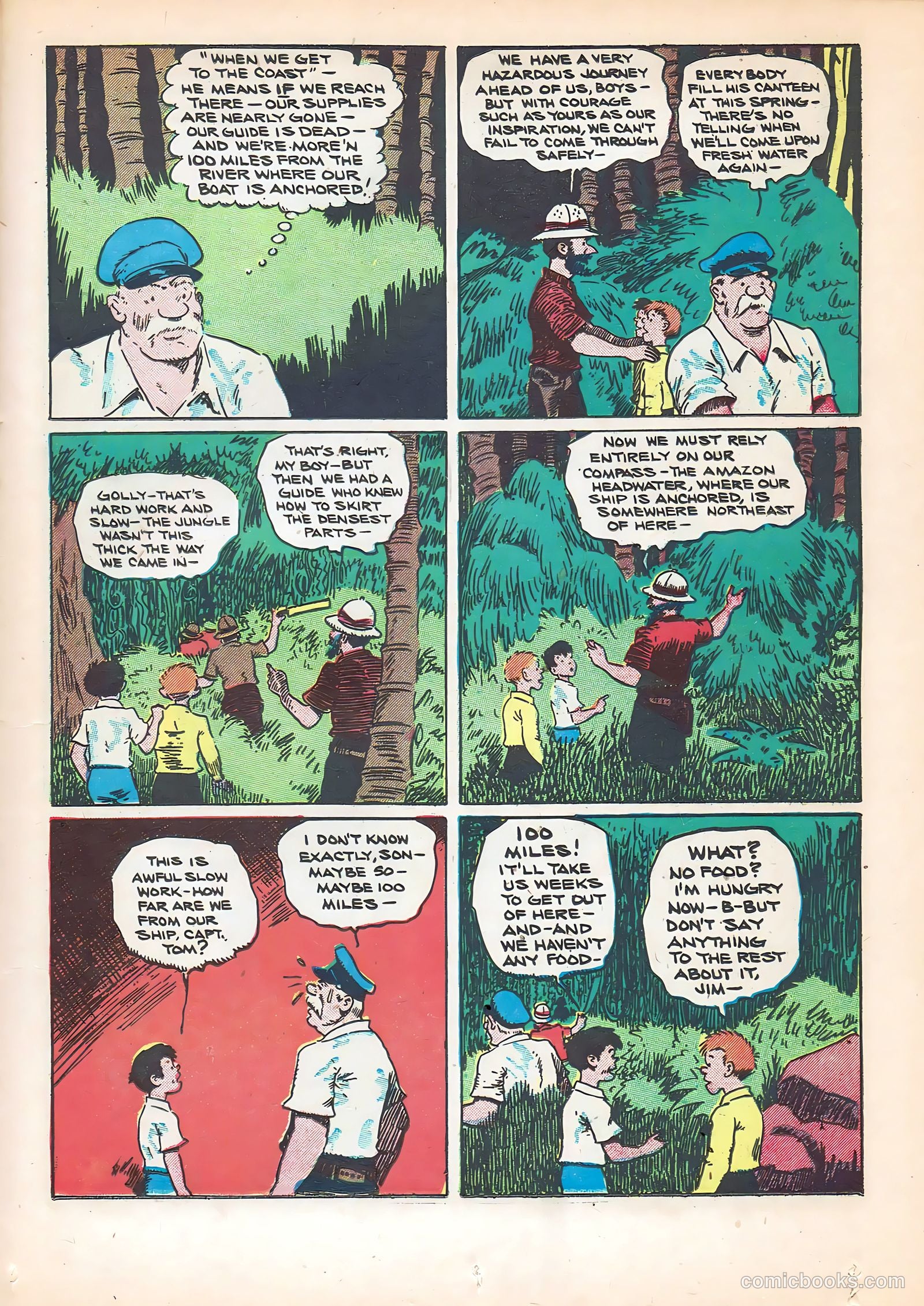 The Gumps #1 — page 33 of 52