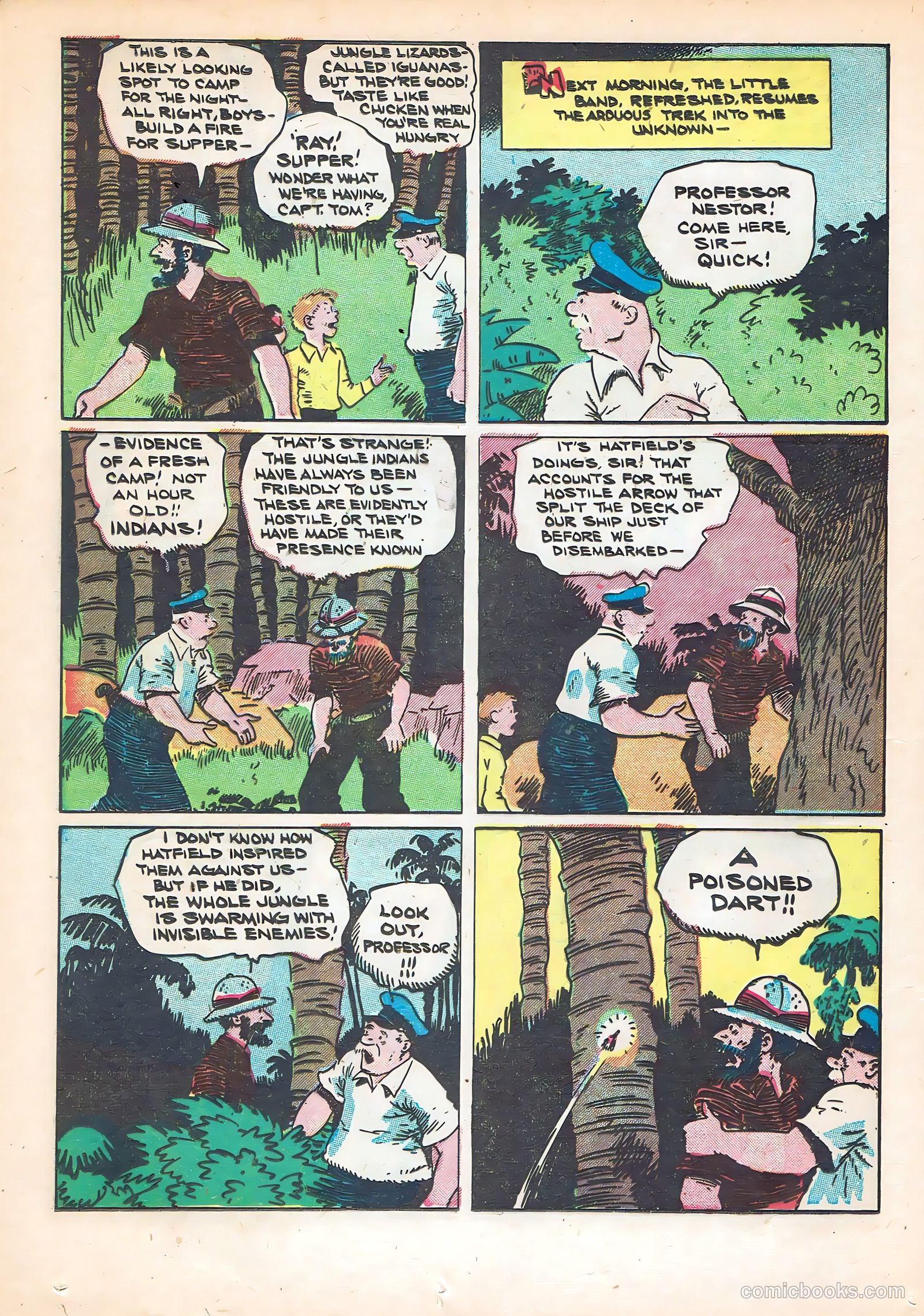 The Gumps #1 — page 34 of 52