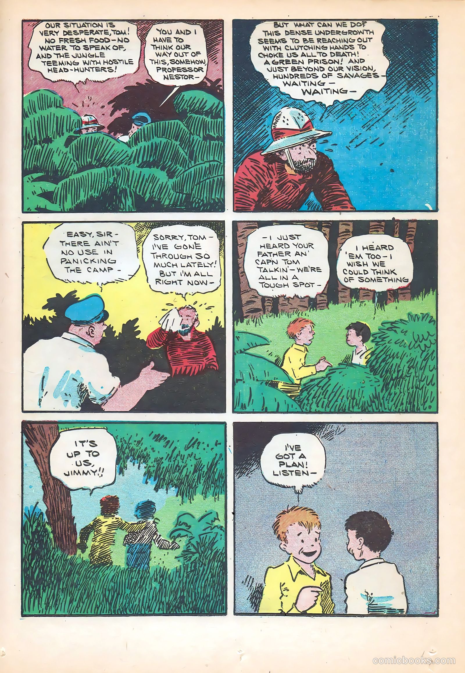 The Gumps #1 — page 35 of 52