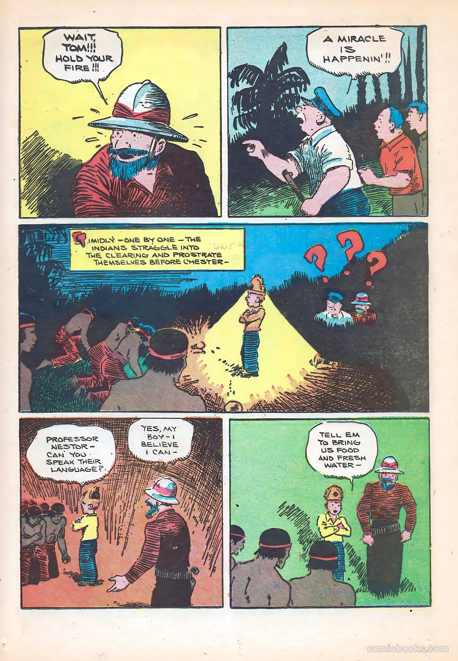 The Gumps #1 — page 37 of 52