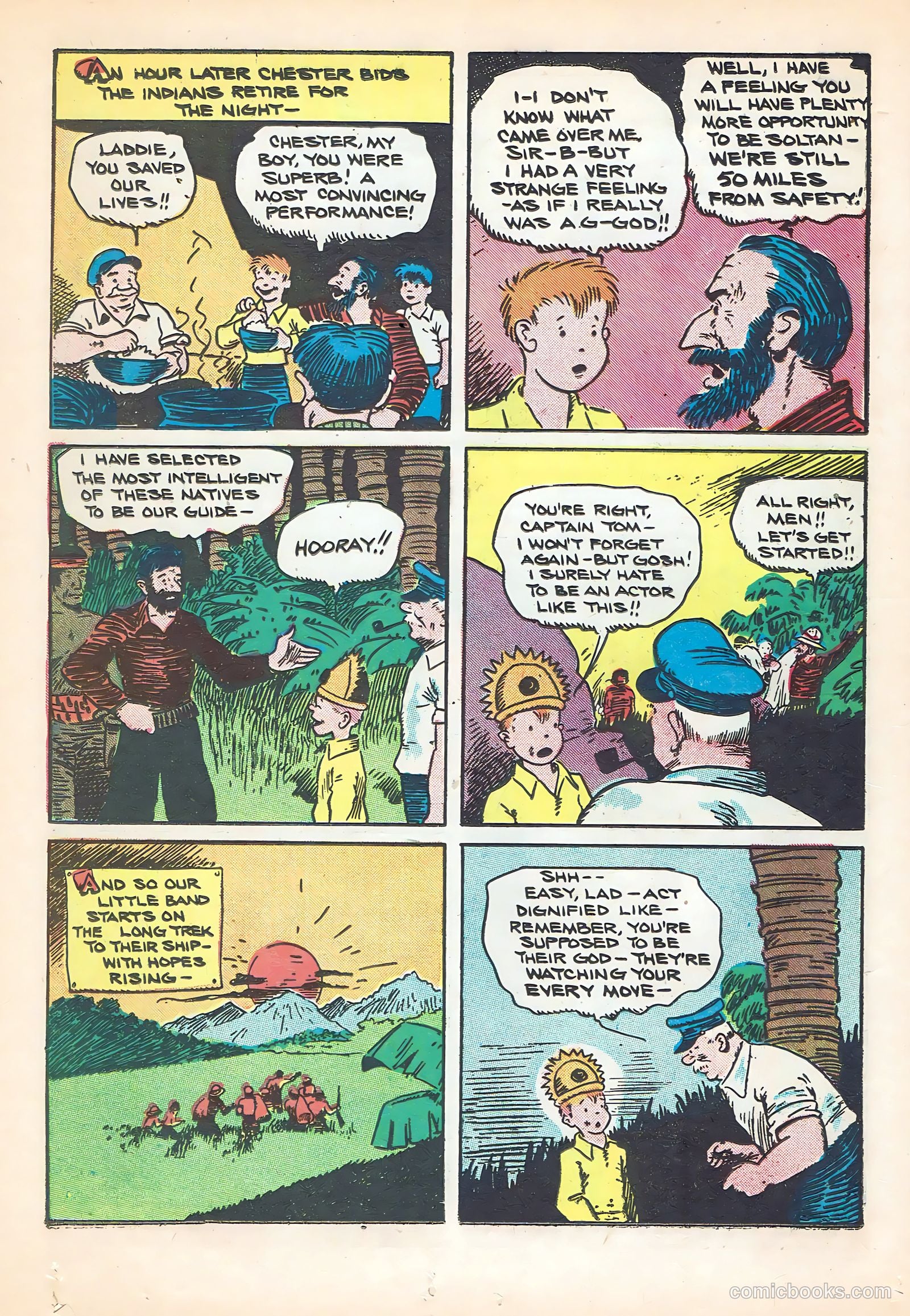The Gumps #1 — page 38 of 52