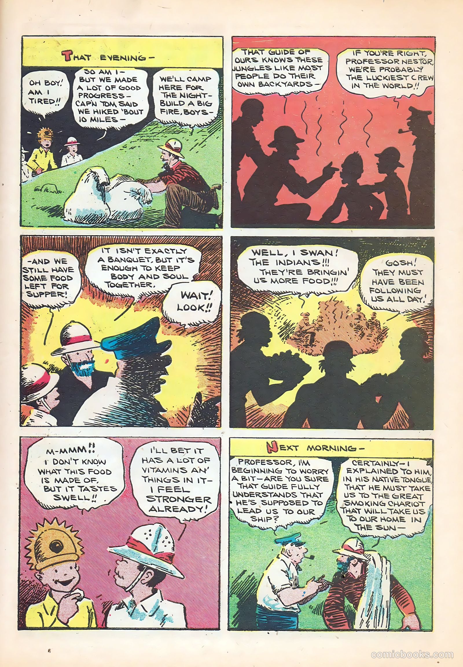 The Gumps #1 — page 39 of 52