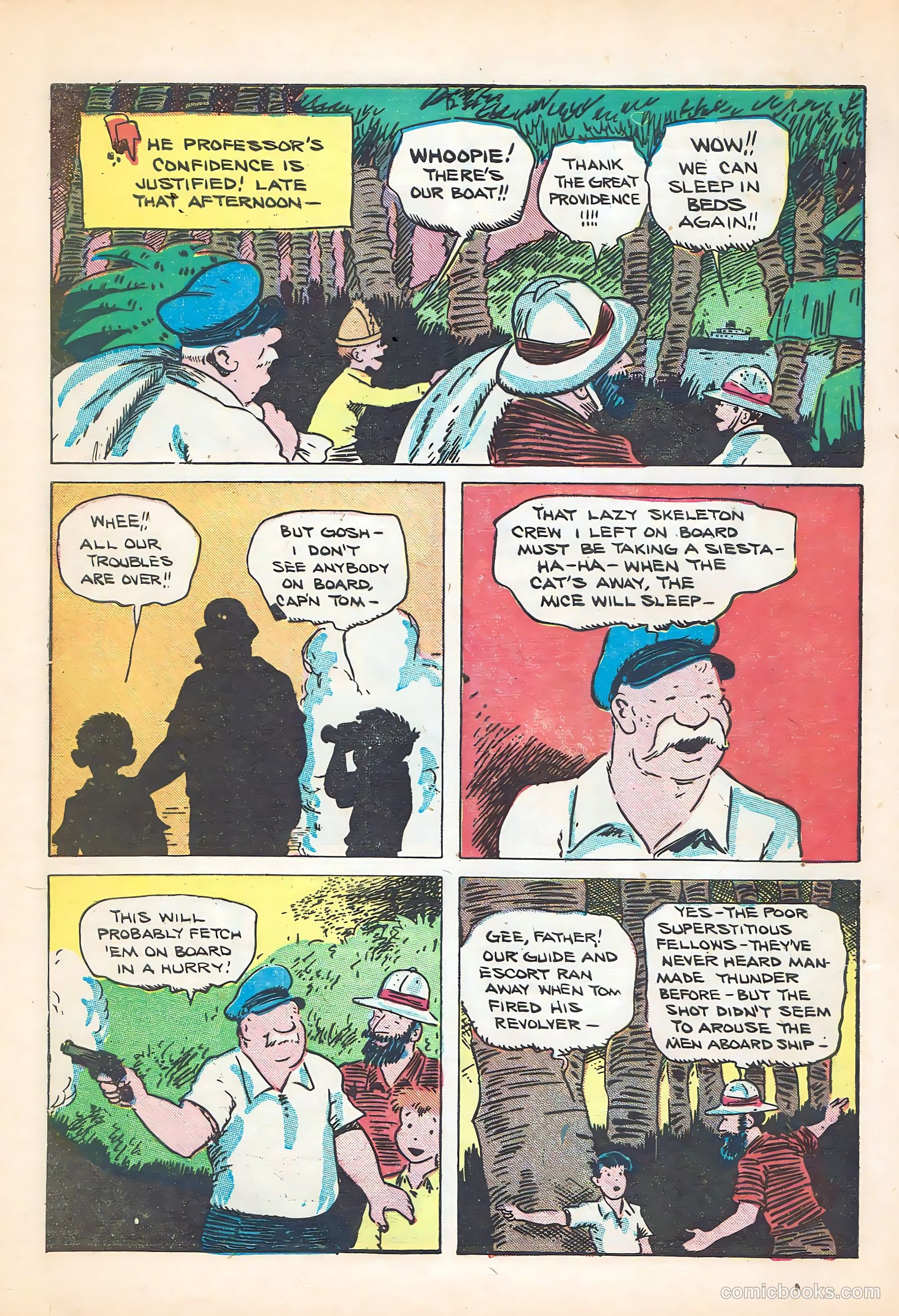 The Gumps #1 — page 40 of 52