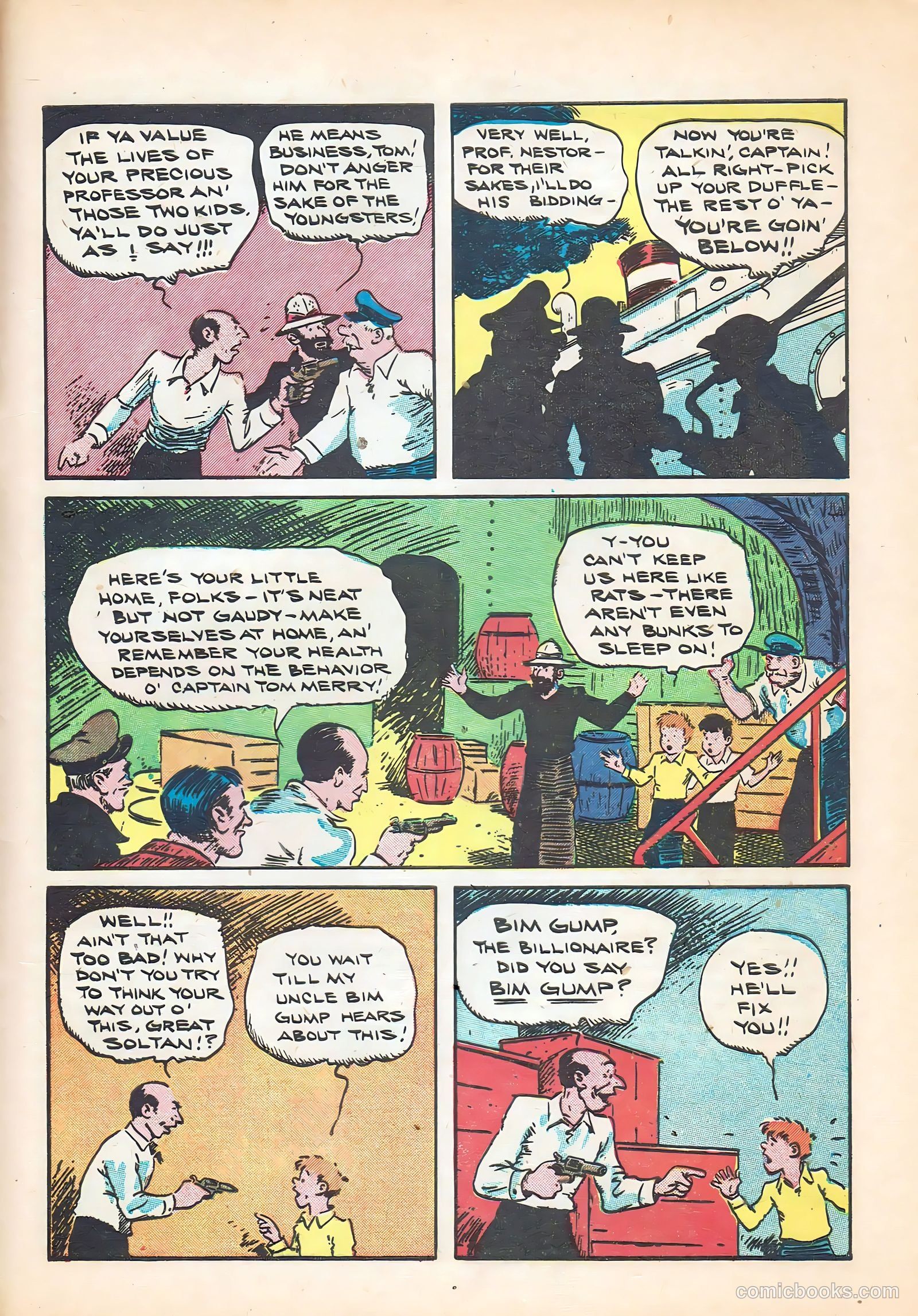 The Gumps #1 — page 43 of 52