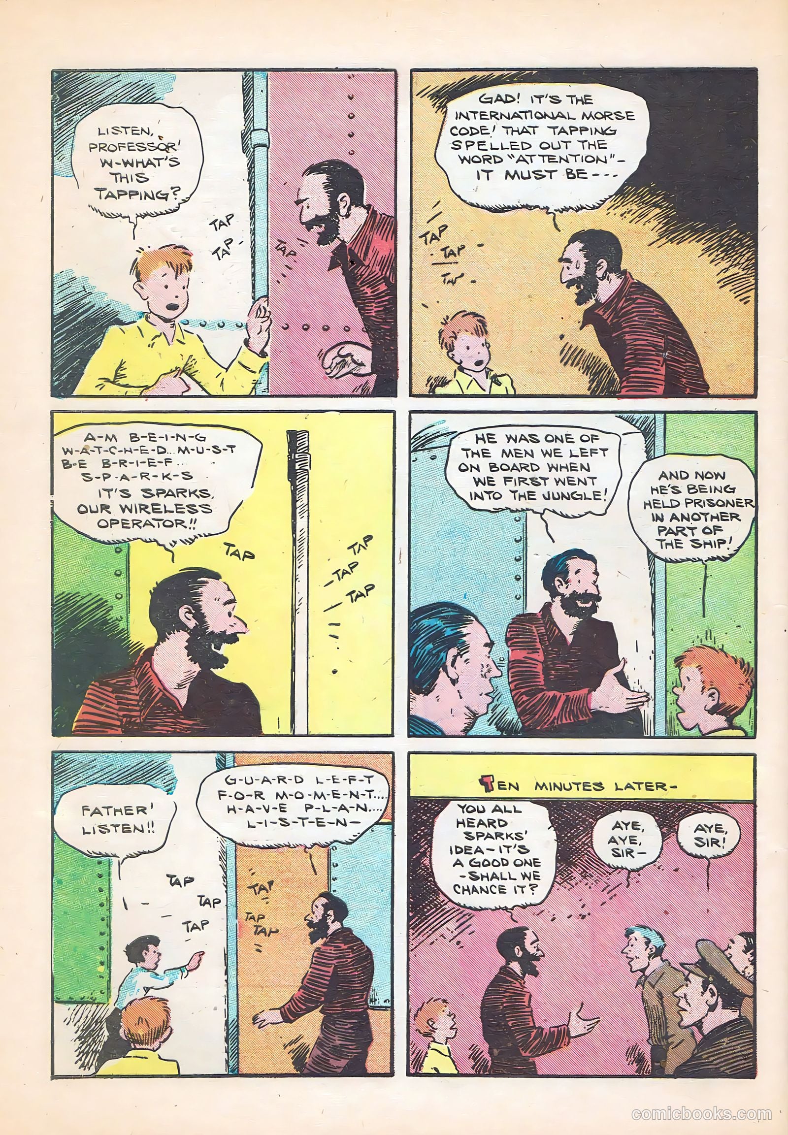 The Gumps #1 — page 46 of 52