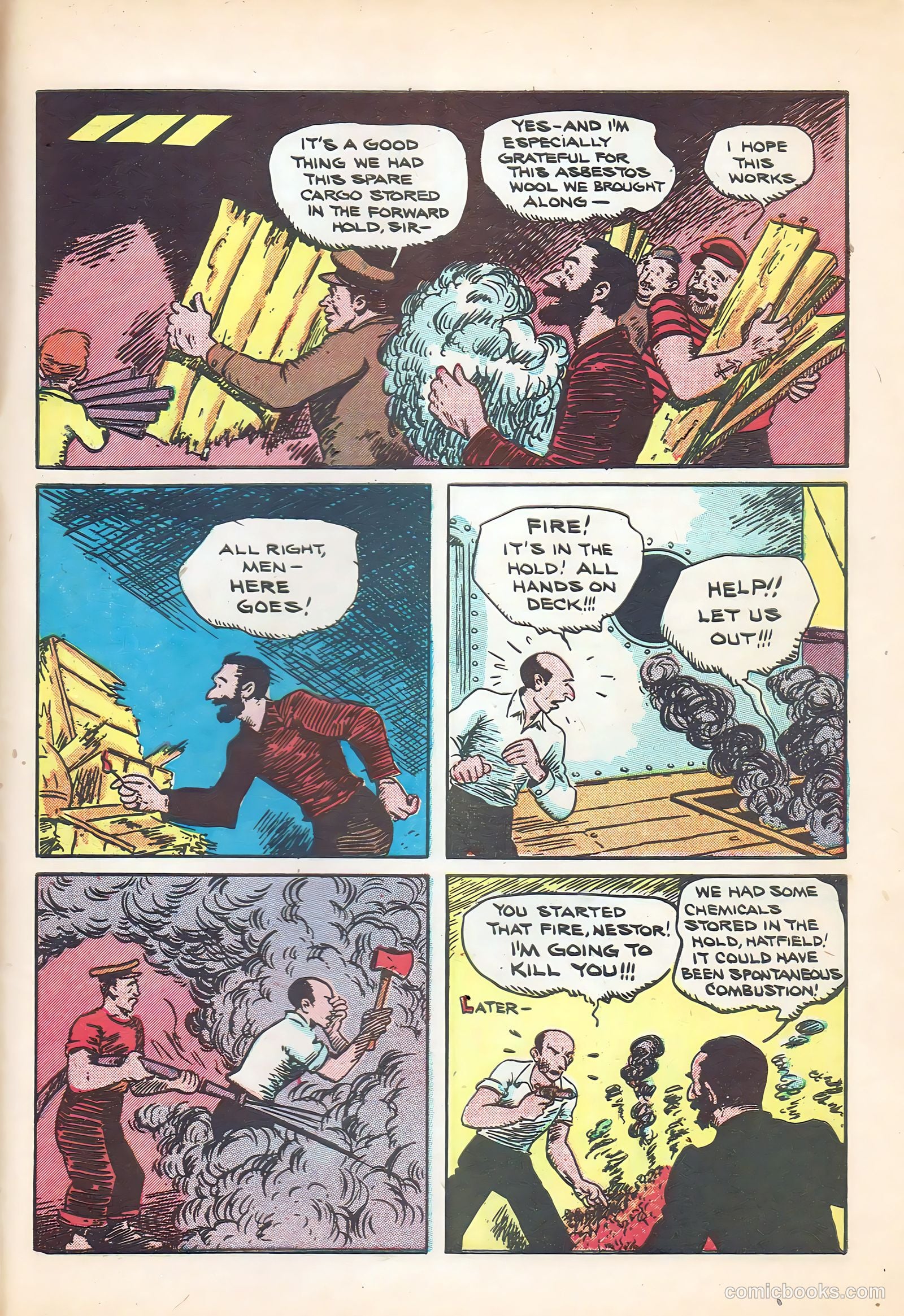 The Gumps #1 — page 47 of 52