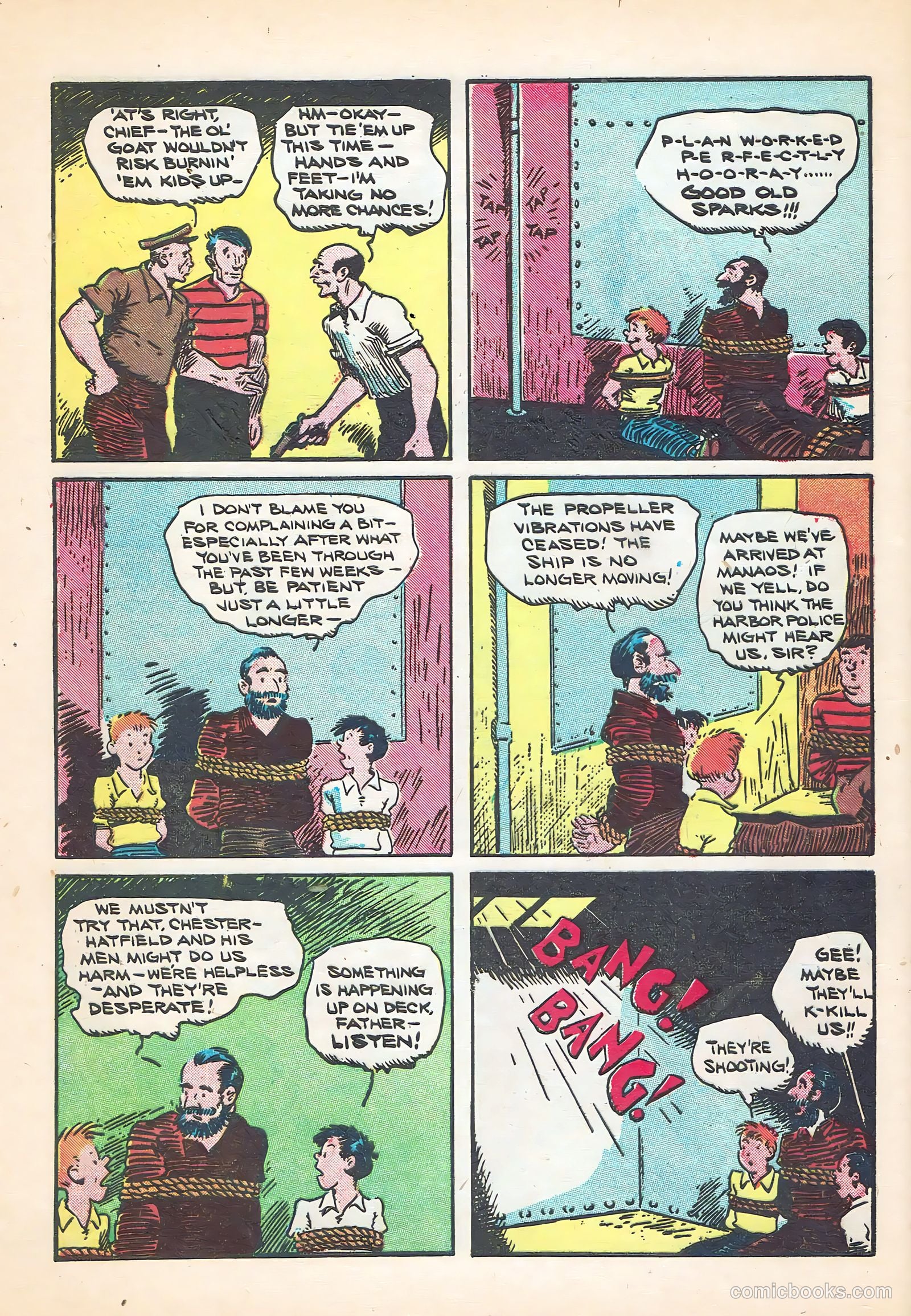 The Gumps #1 — page 48 of 52