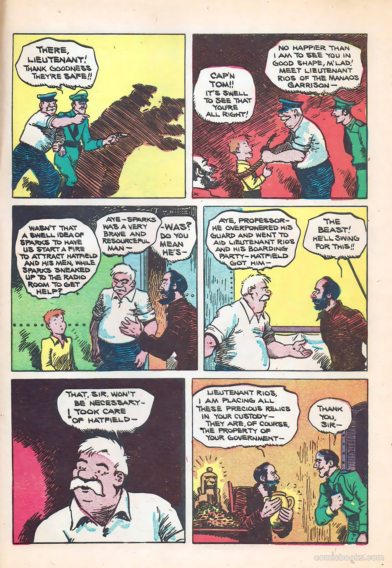The Gumps #1 — page 49 of 52