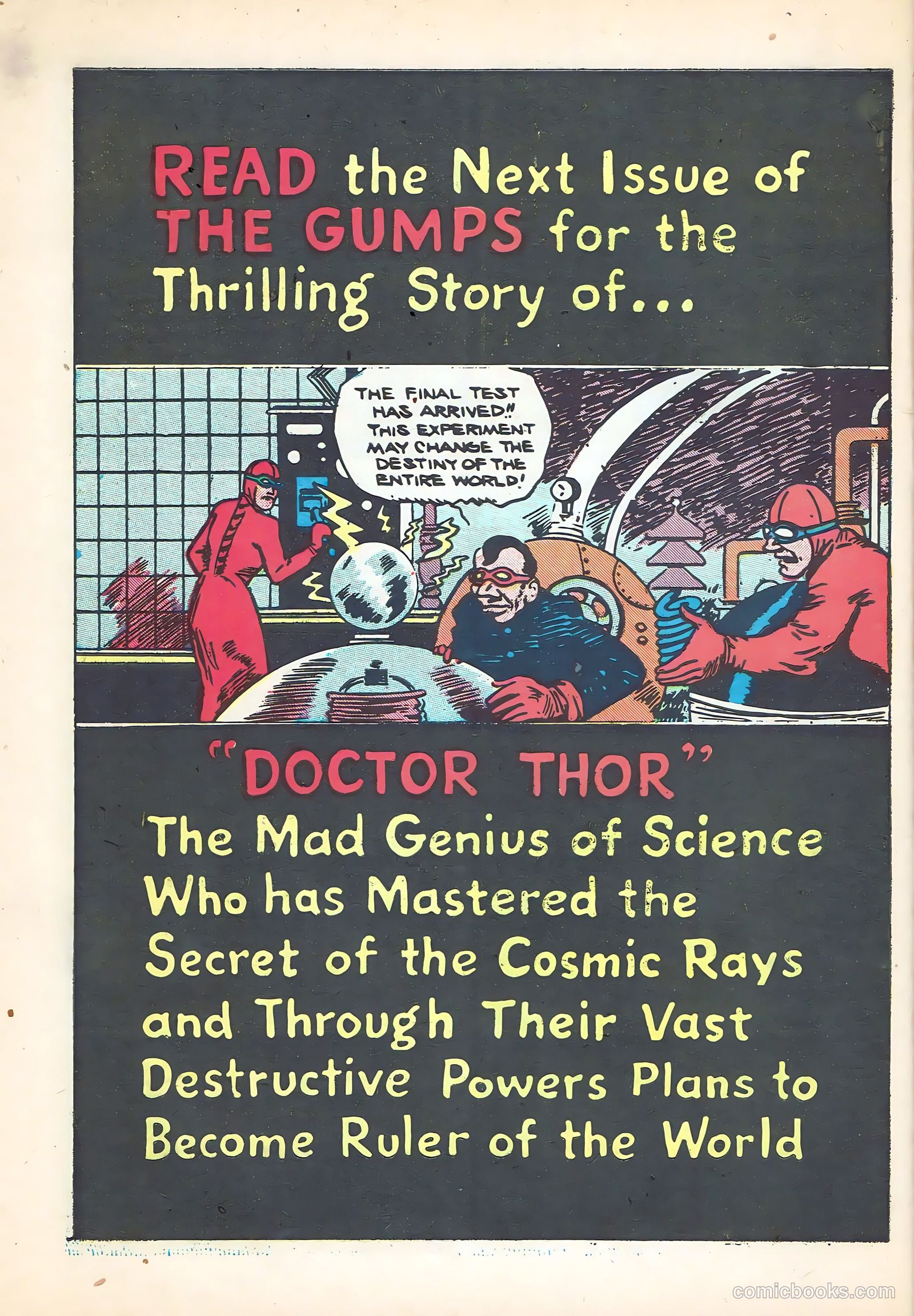 The Gumps #1 — page 50 of 52