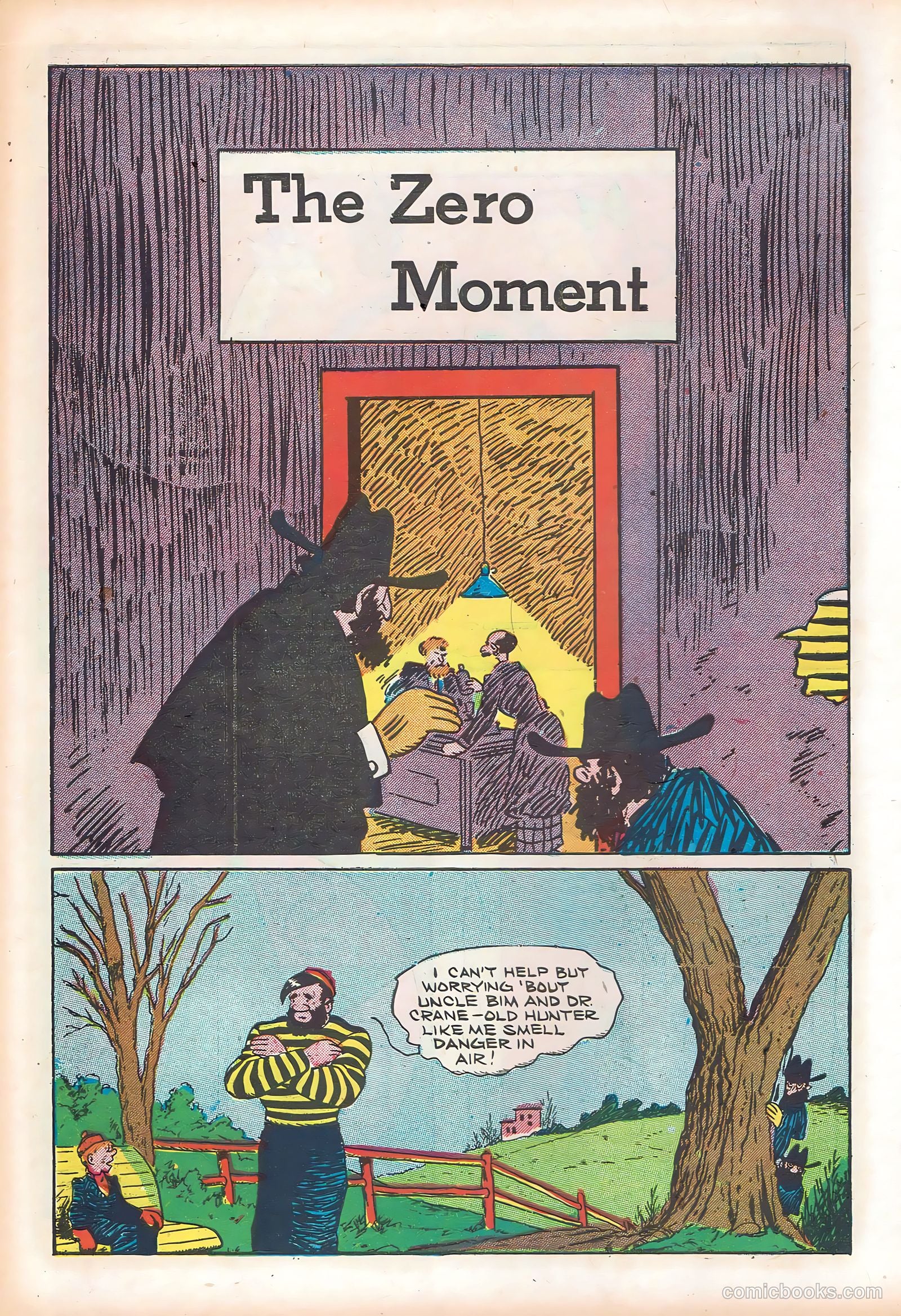 The Gumps #4 — page 14 of 52