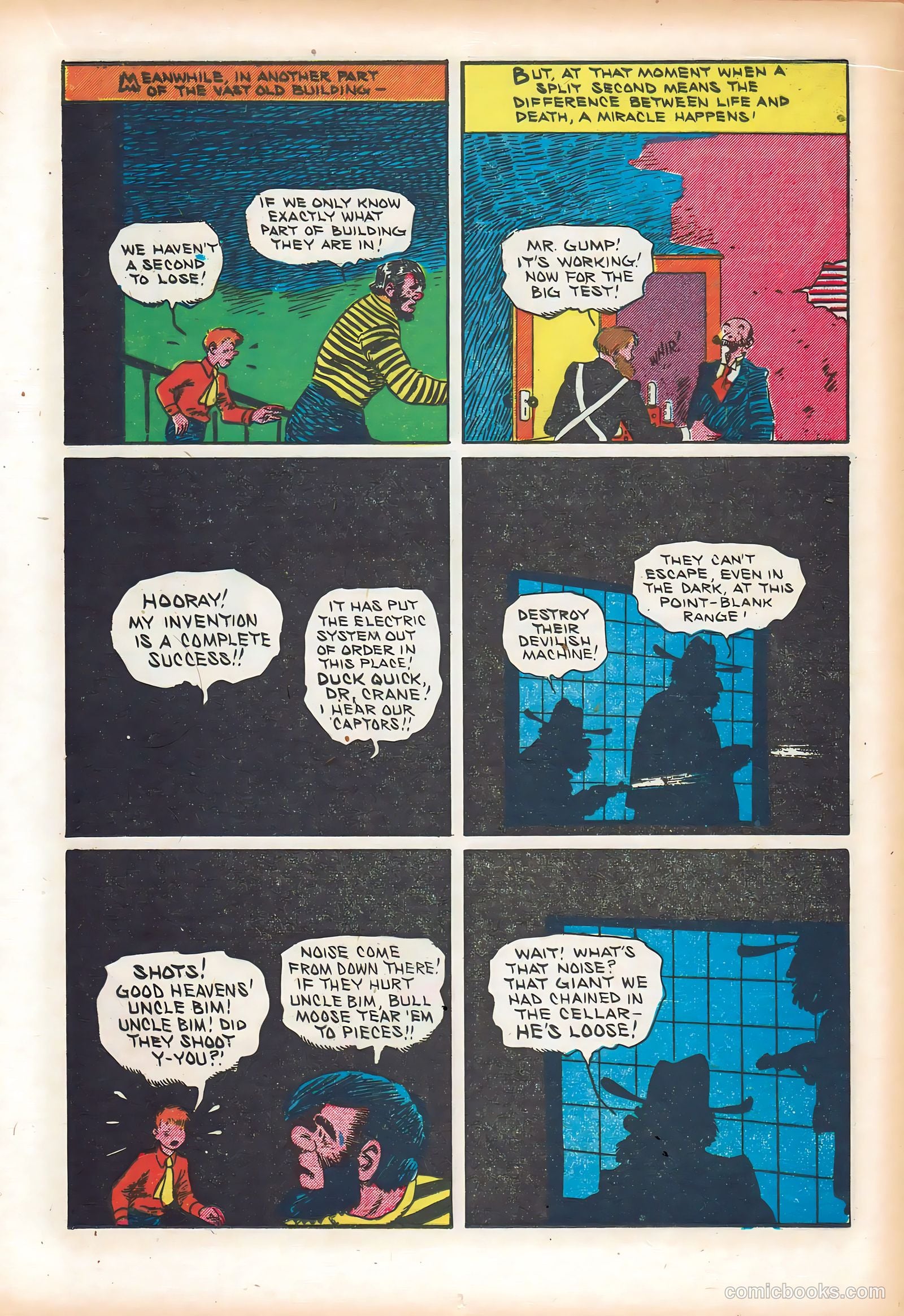 The Gumps #4 — page 19 of 52