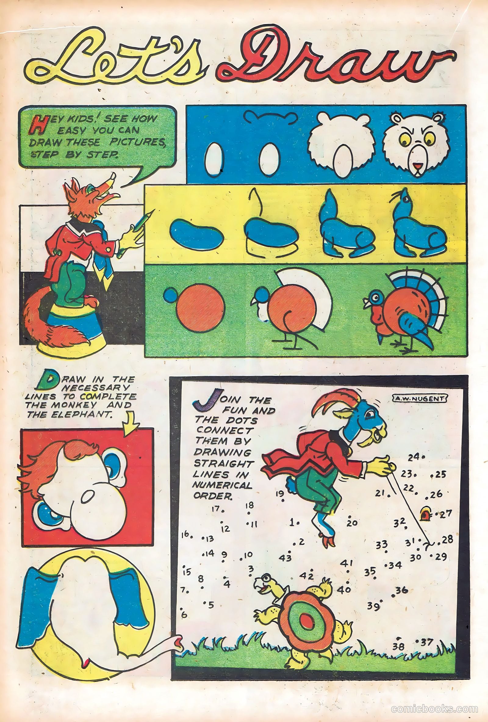 The Gumps #4 — page 22 of 52