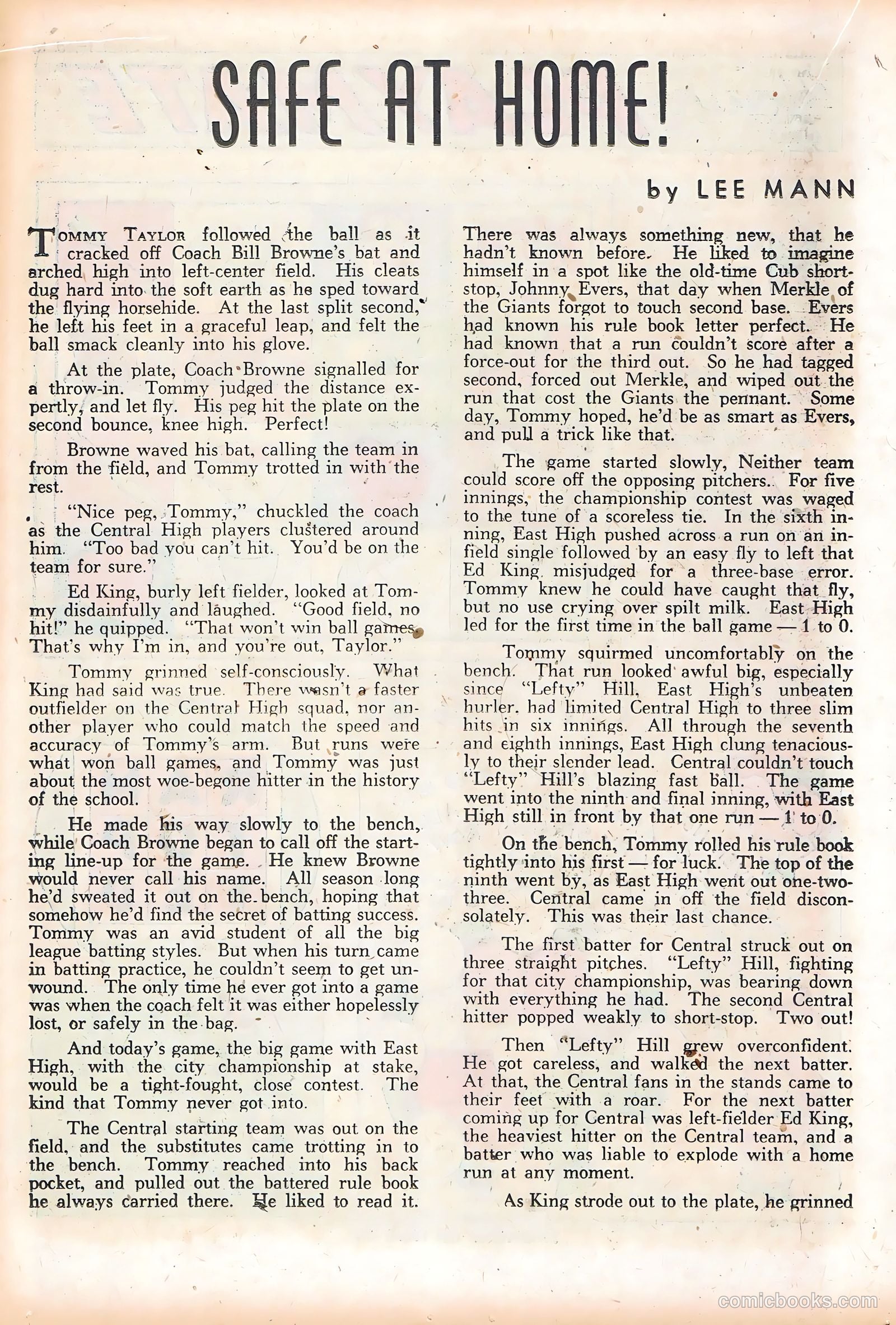 The Gumps #4 — page 24 of 52
