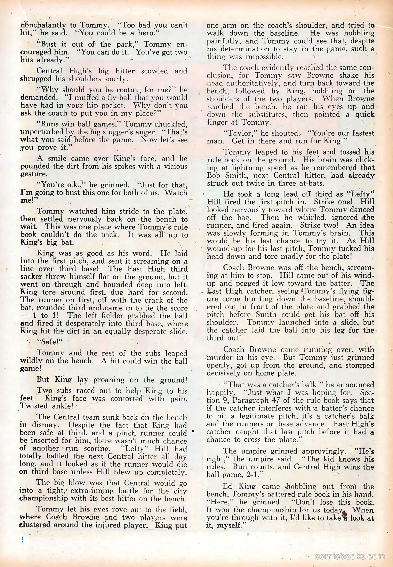 The Gumps #4 — page 25 of 52