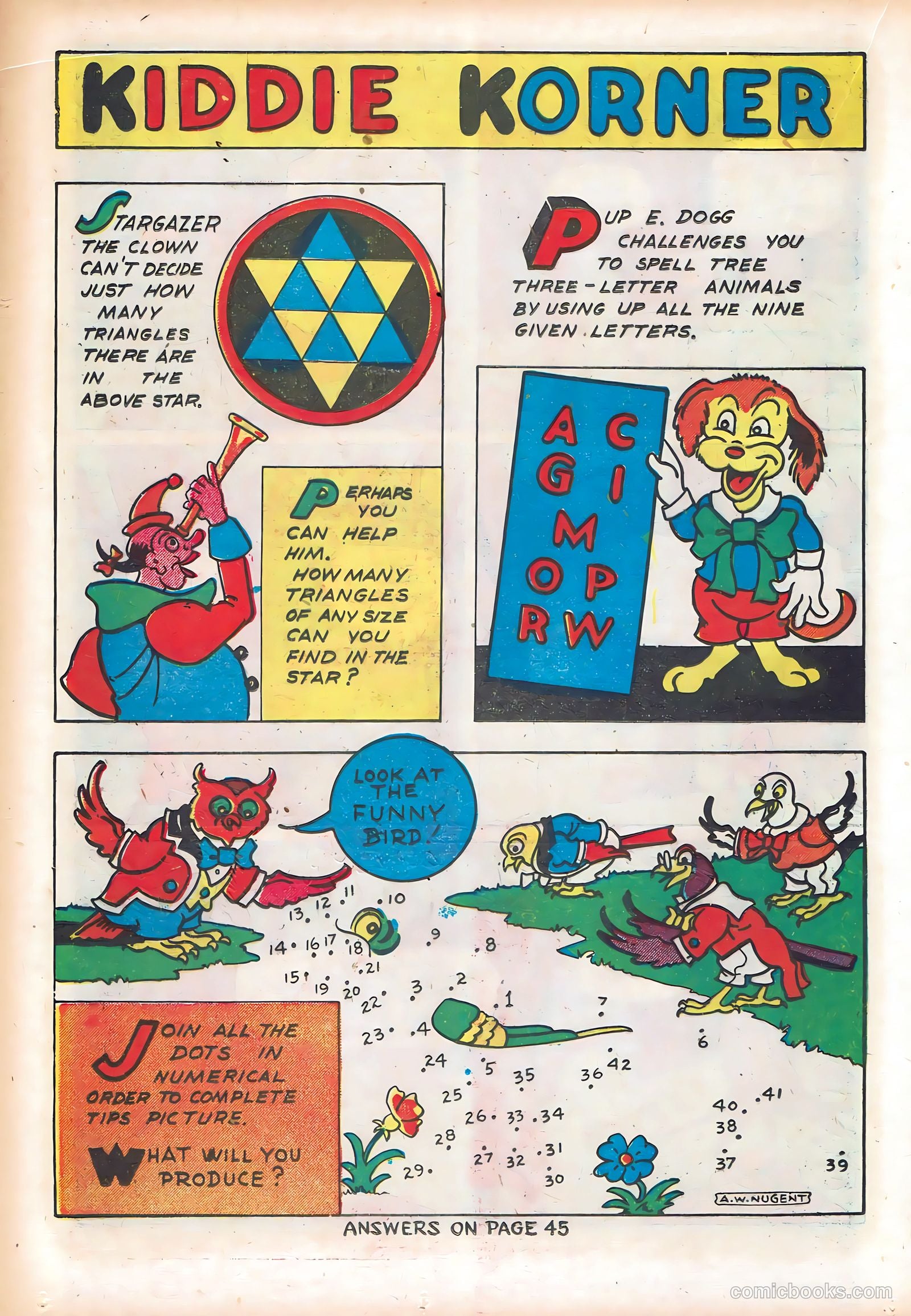 The Gumps #4 — page 36 of 52