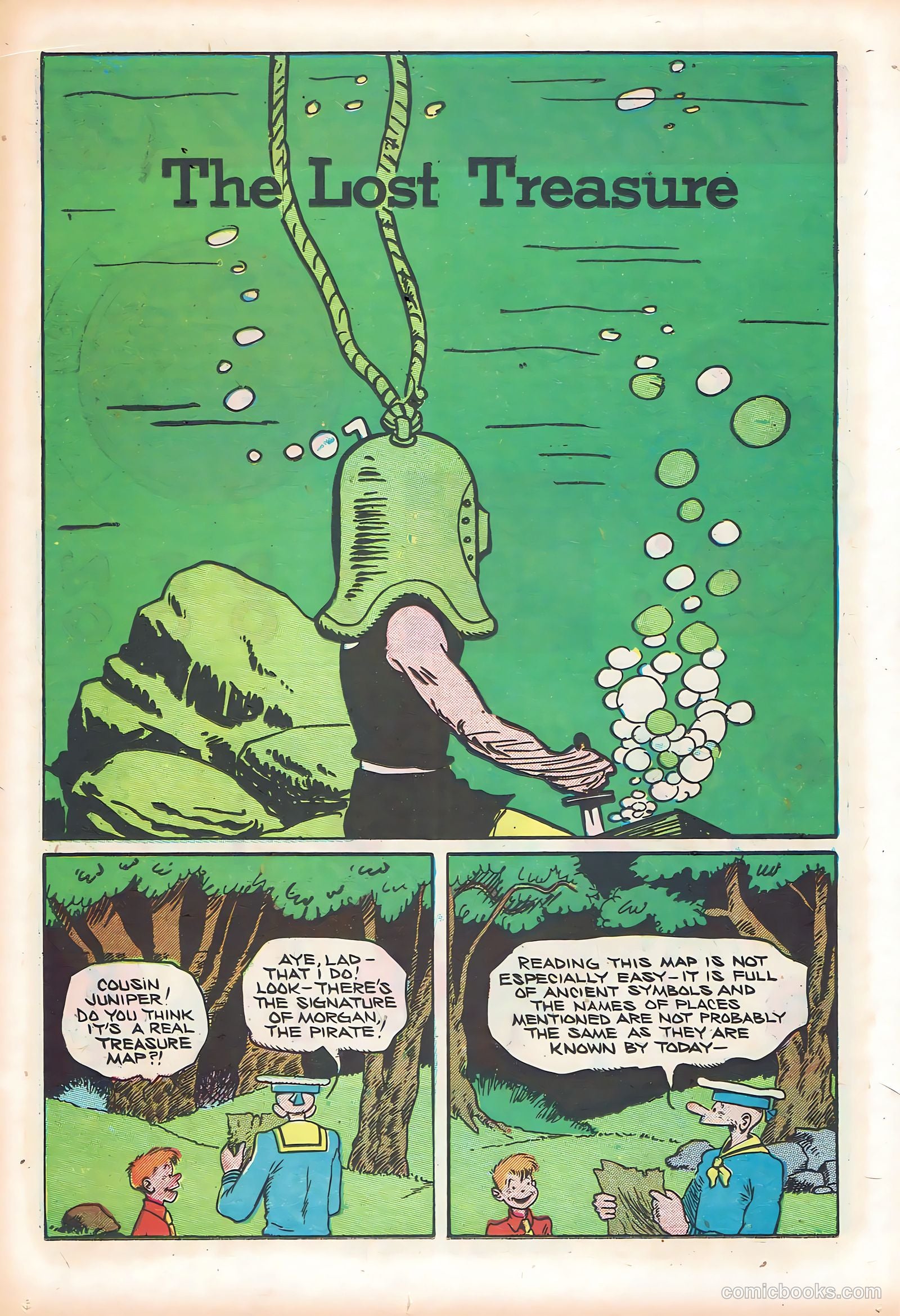 The Gumps #4 — page 38 of 52