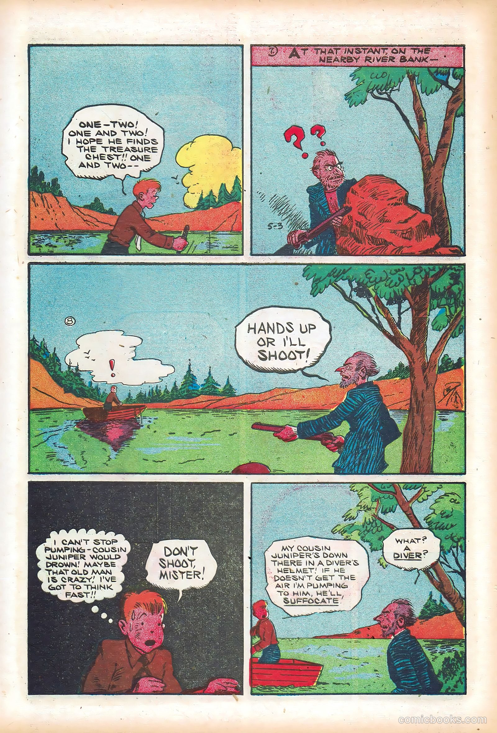 The Gumps #4 — page 41 of 52