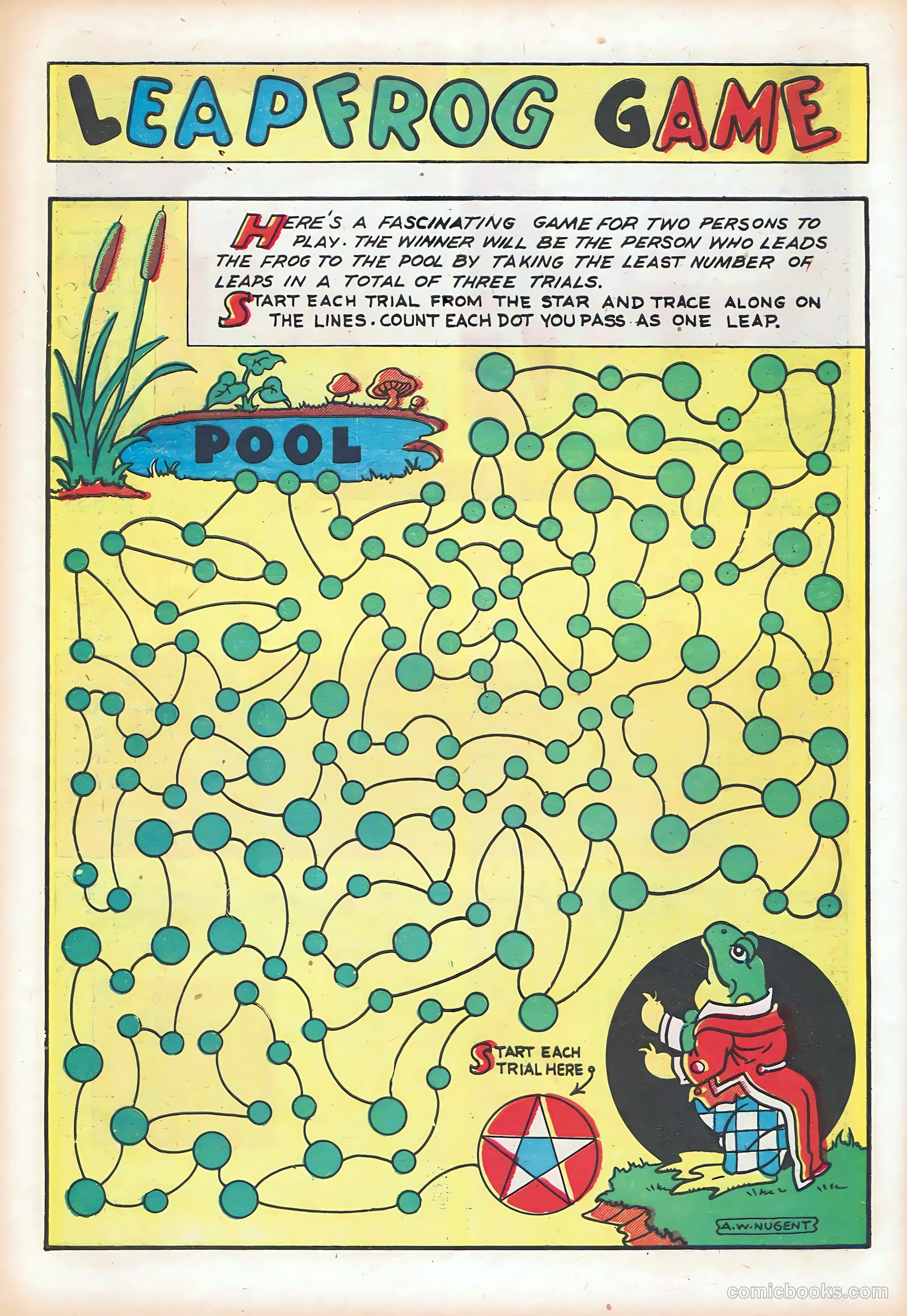 The Gumps #4 — page 48 of 52