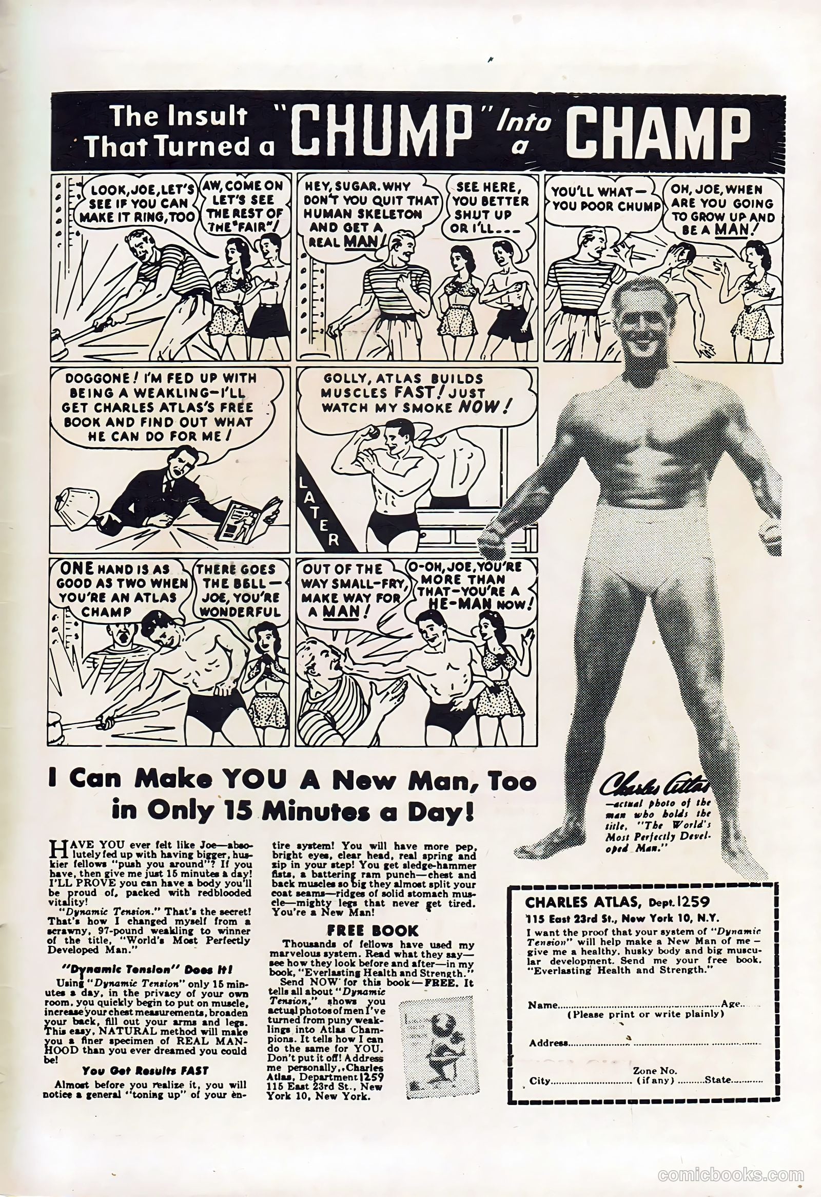 The Gumps #4 — page 51 of 52