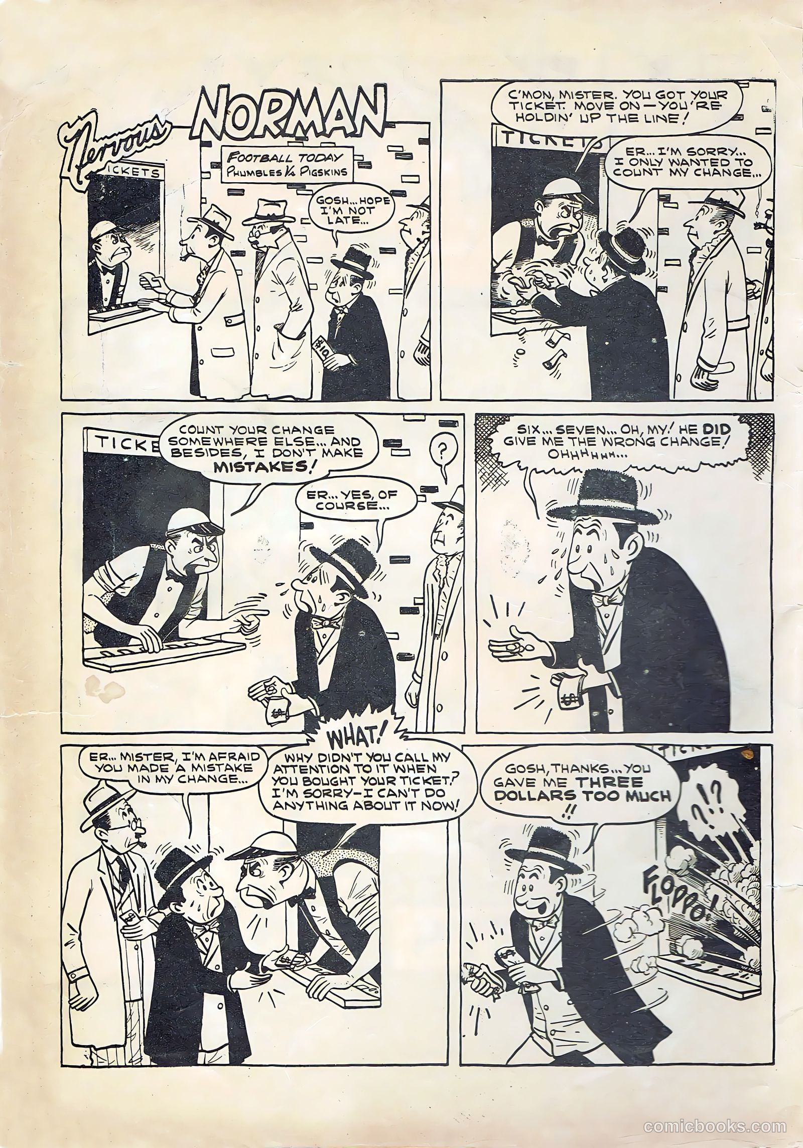 The Gumps #5 — page 2 of 52