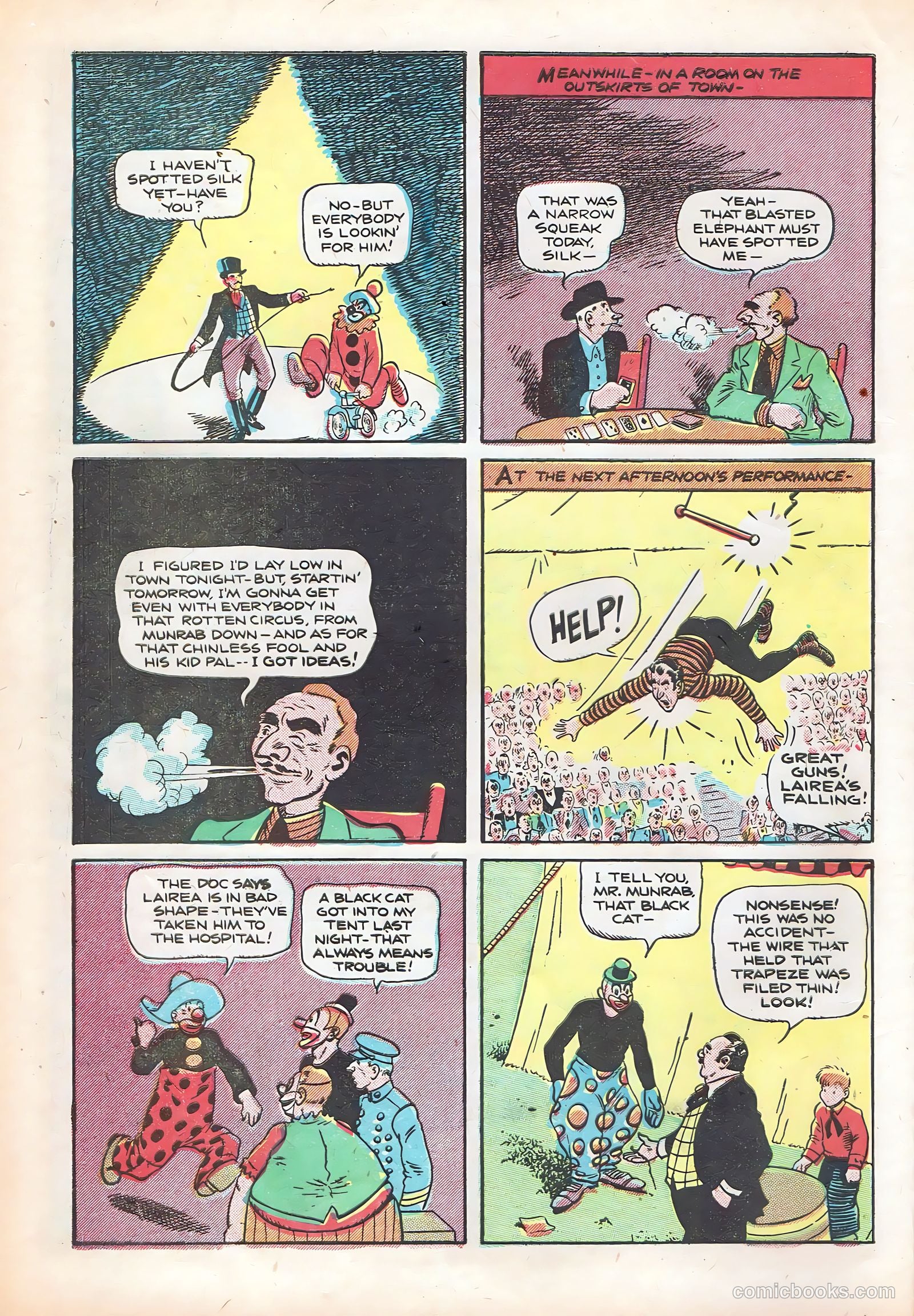 The Gumps #5 — page 8 of 52