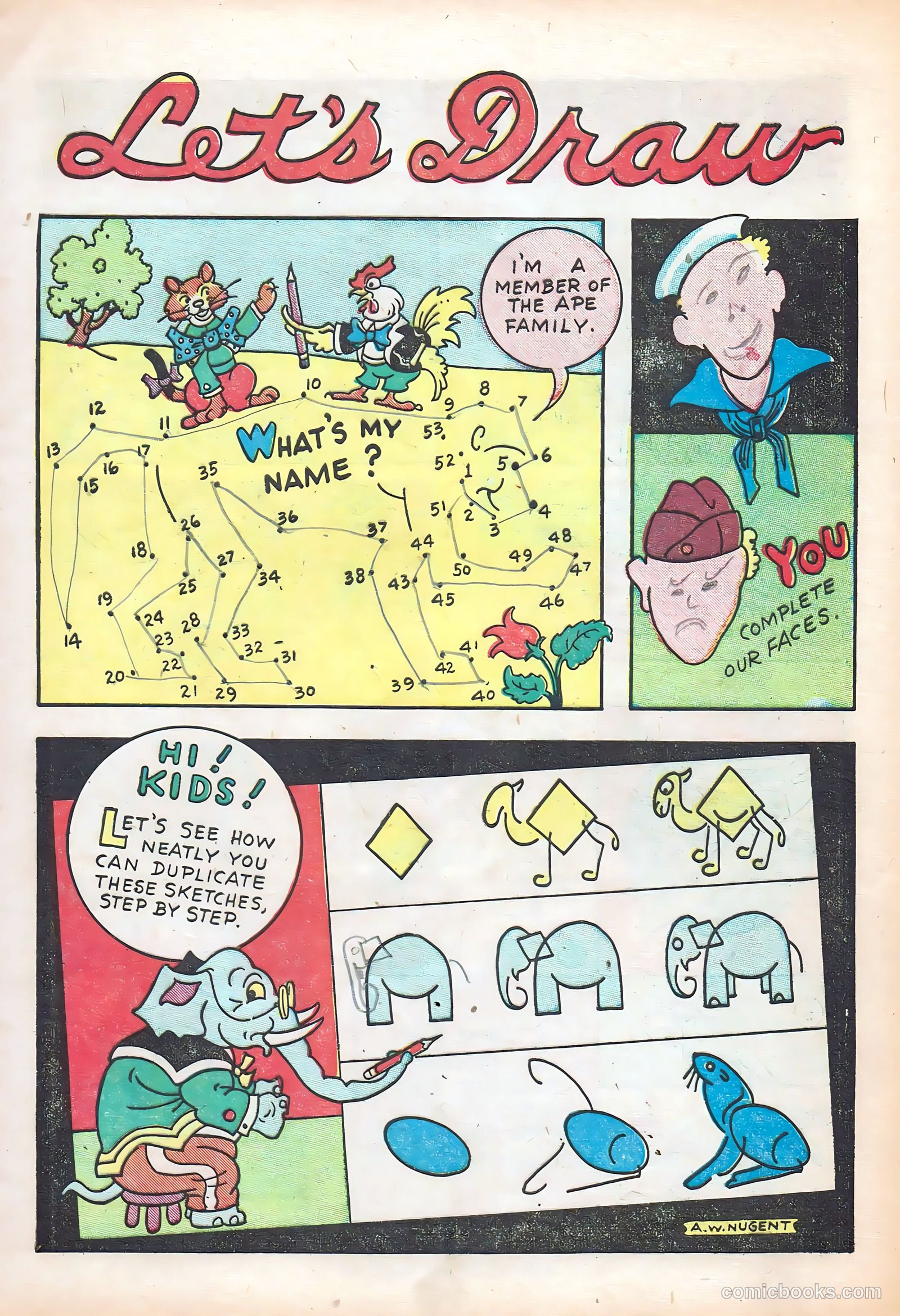 The Gumps #5 — page 11 of 52