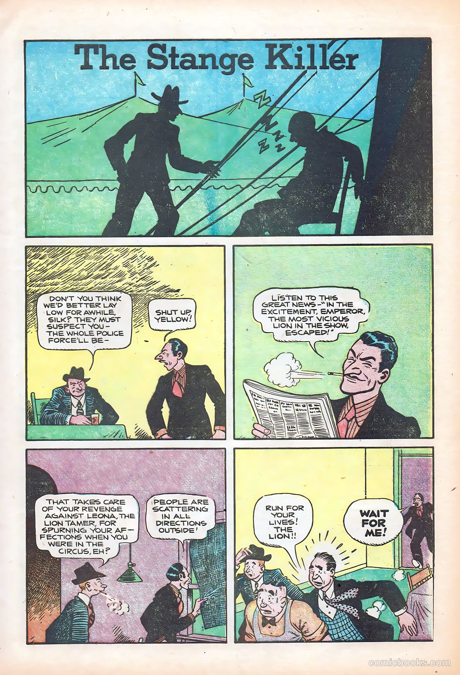 The Gumps #5 — page 13 of 52