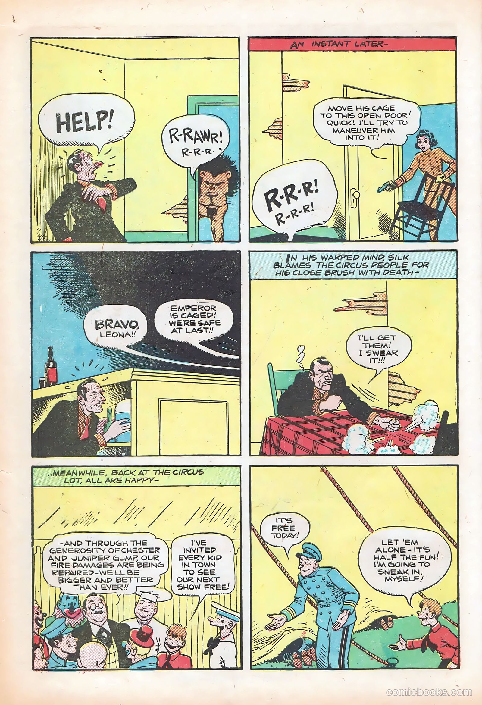 The Gumps #5 — page 14 of 52