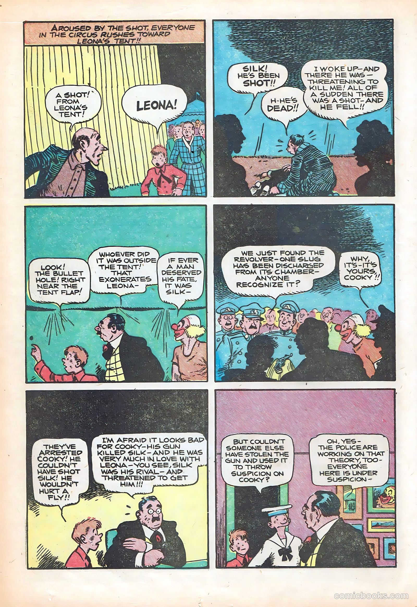 The Gumps #5 — page 16 of 52