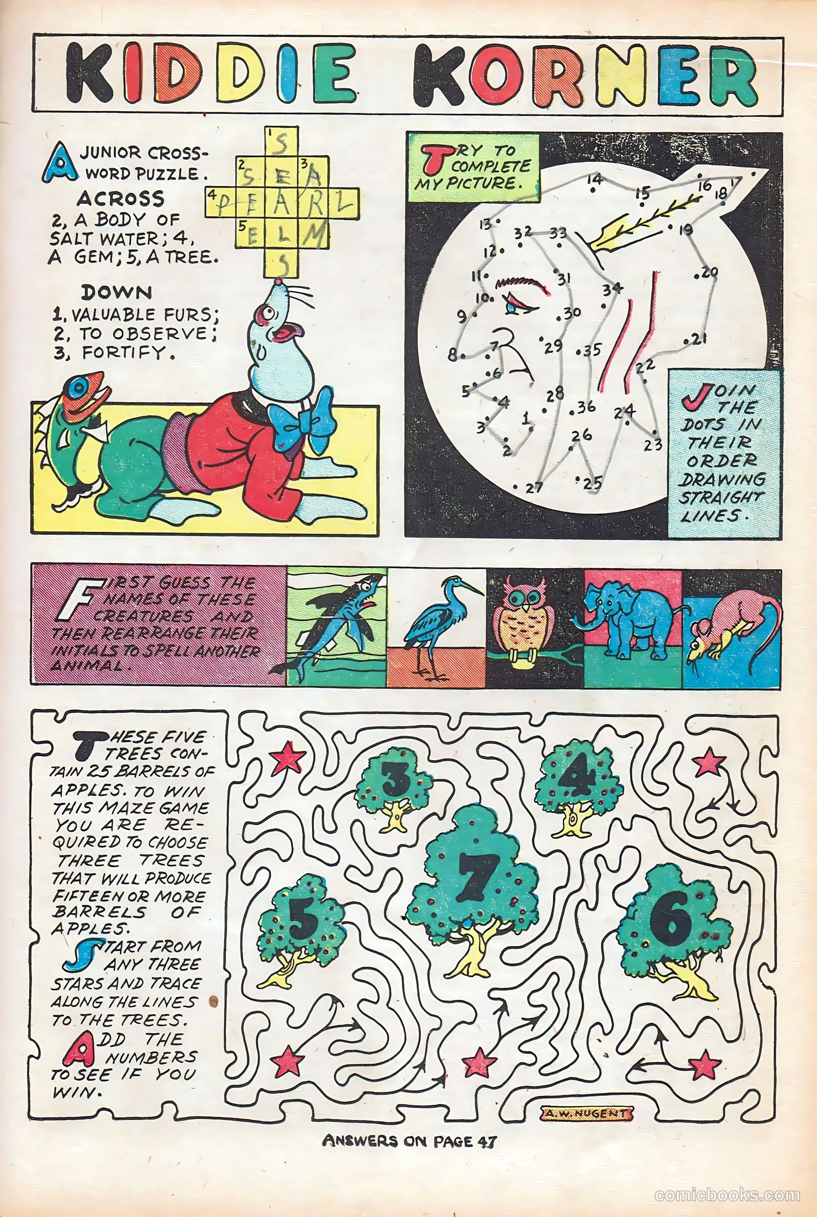 The Gumps #5 — page 25 of 52