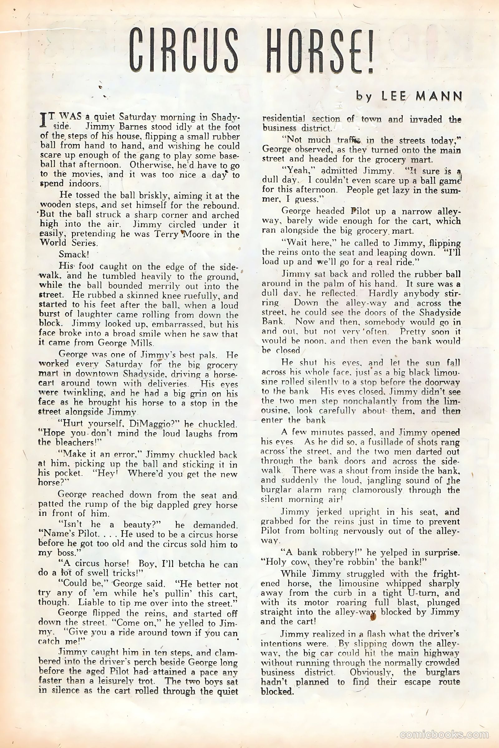 The Gumps #5 — page 26 of 52