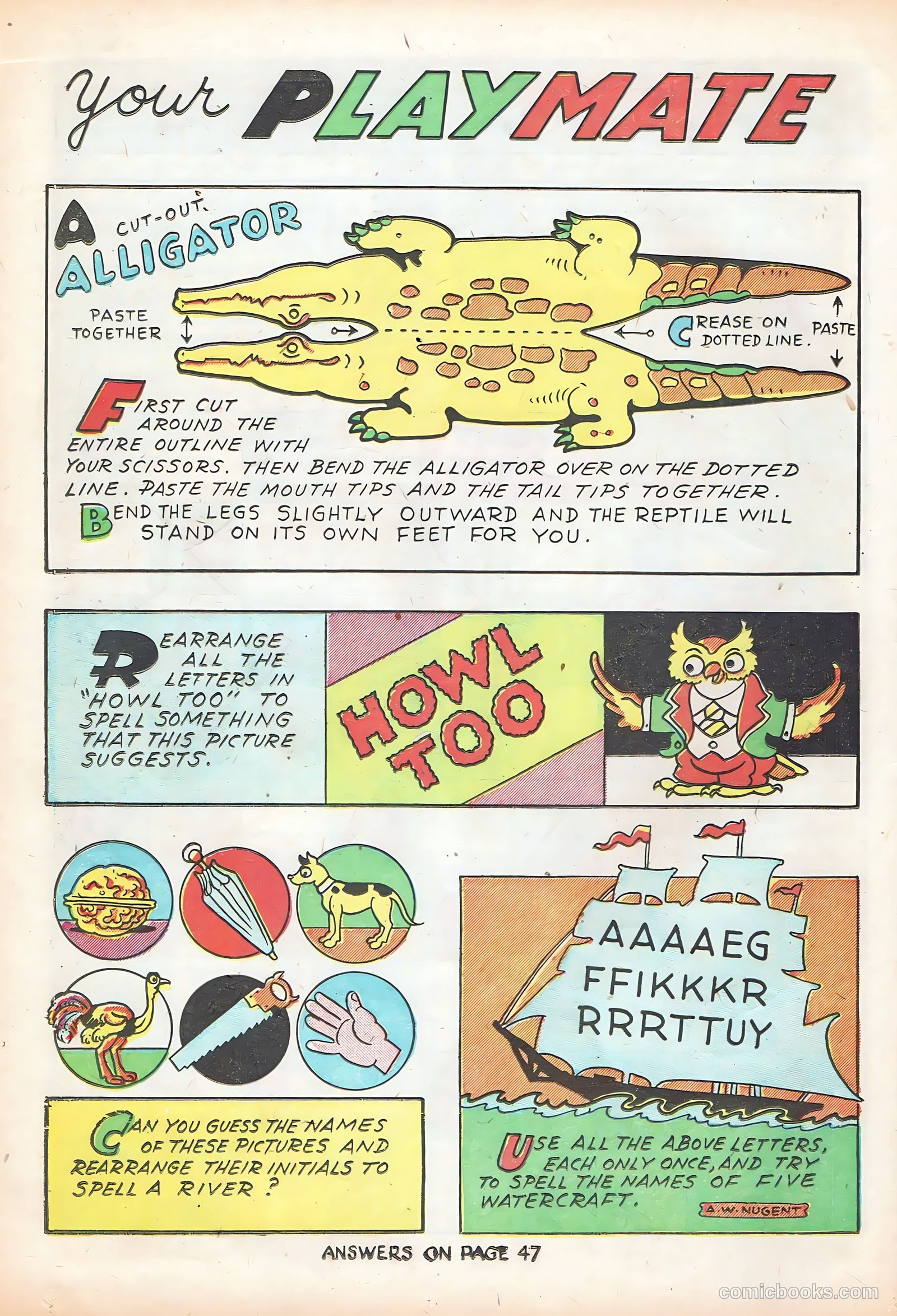 The Gumps #5 — page 38 of 52