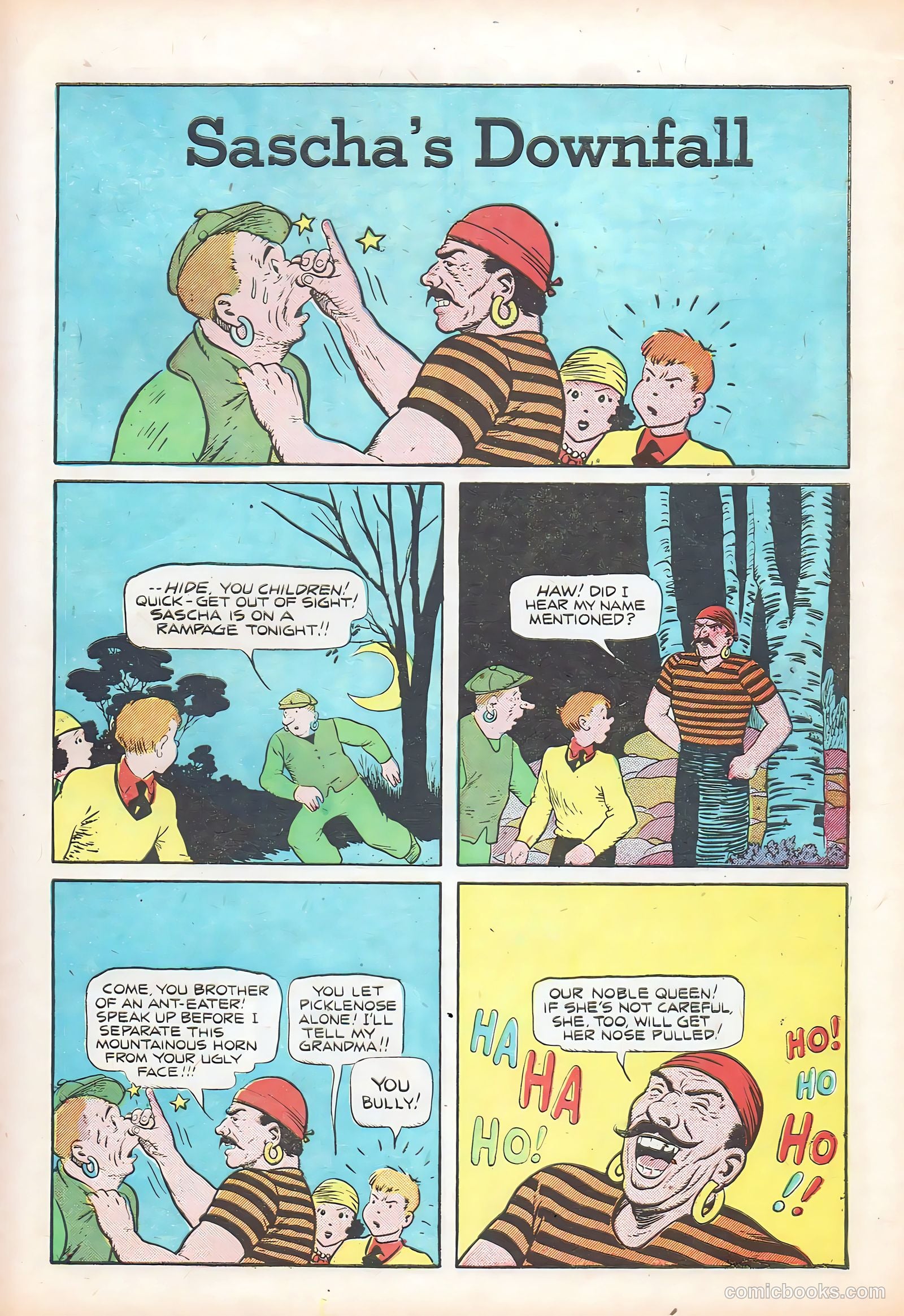 The Gumps #5 — page 39 of 52
