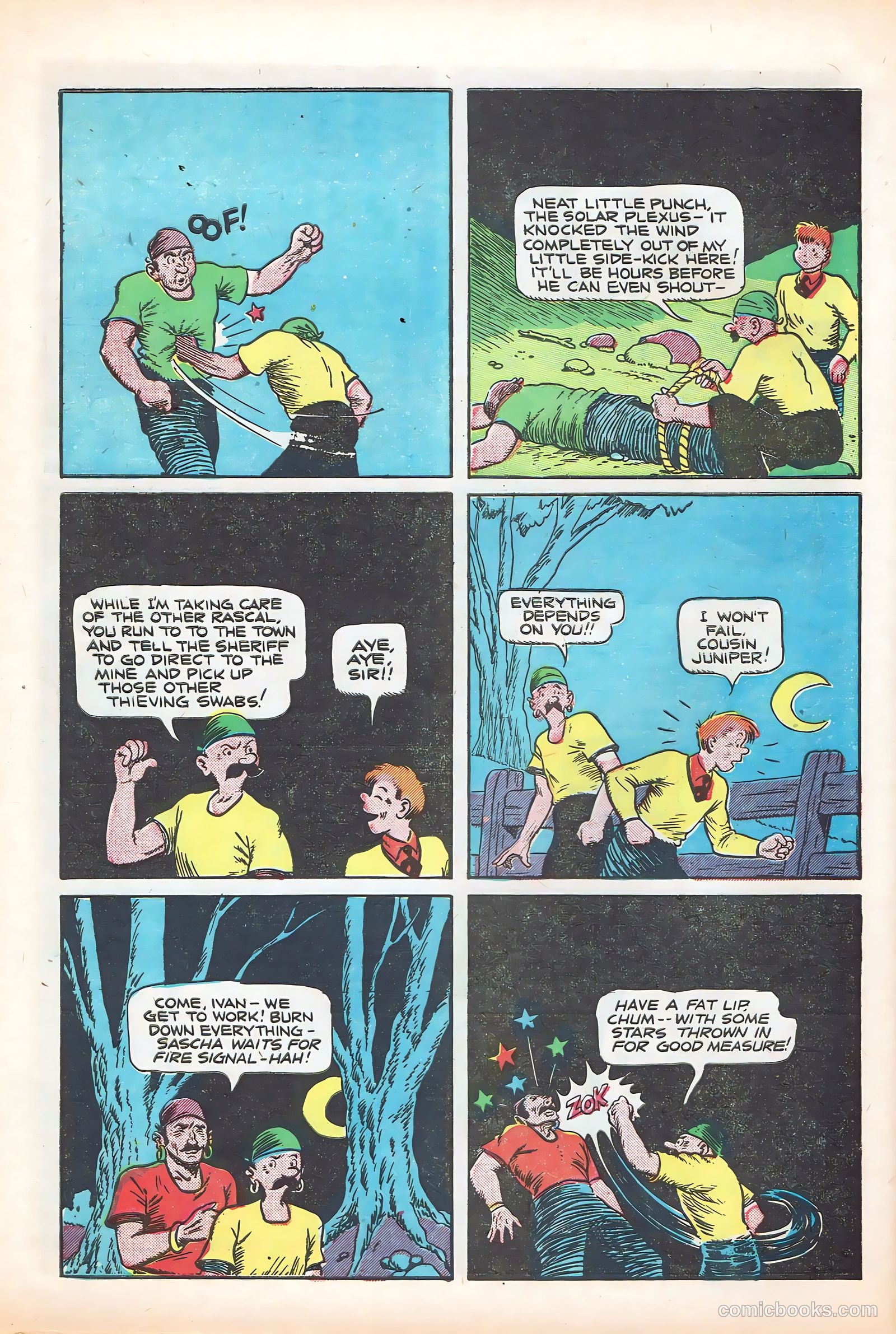 The Gumps #5 — page 44 of 52