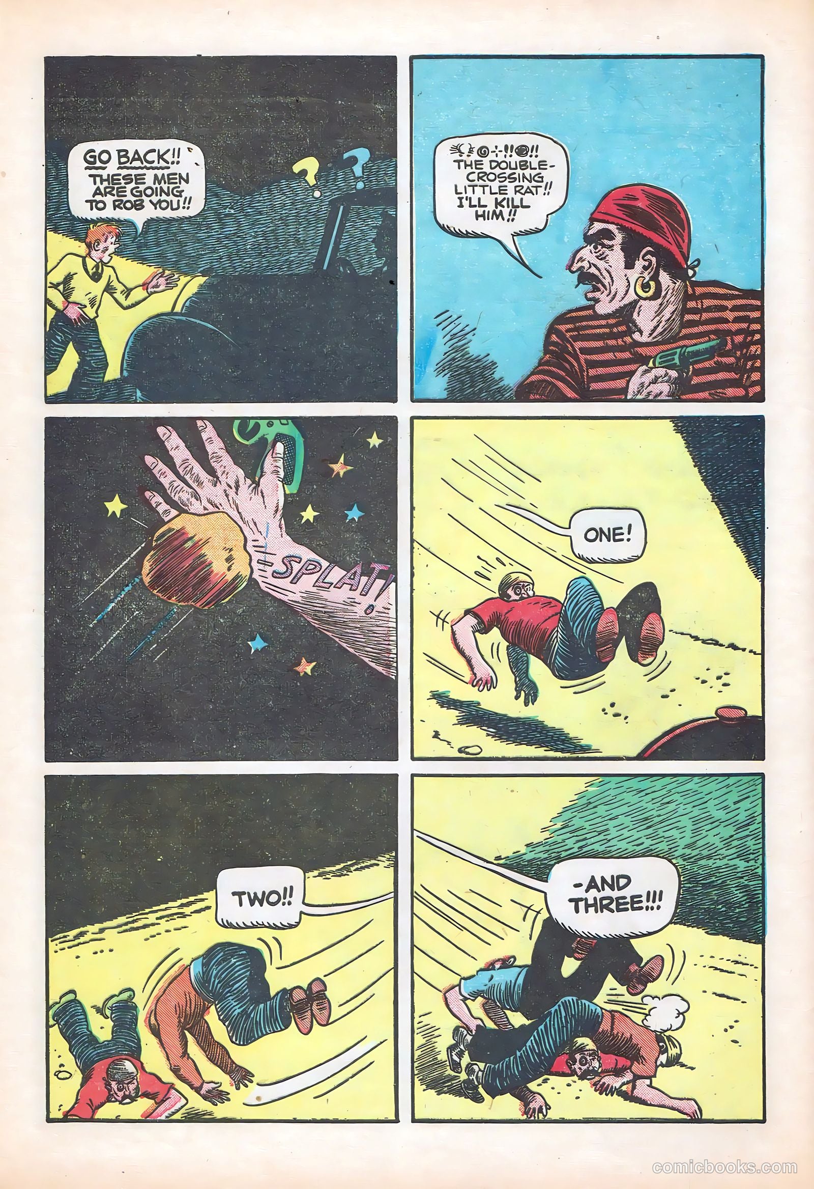 The Gumps #5 — page 48 of 52