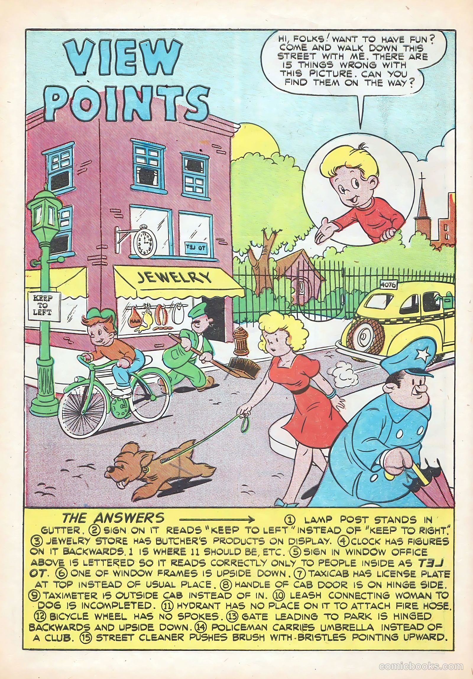 The Gumps #5 — page 50 of 52