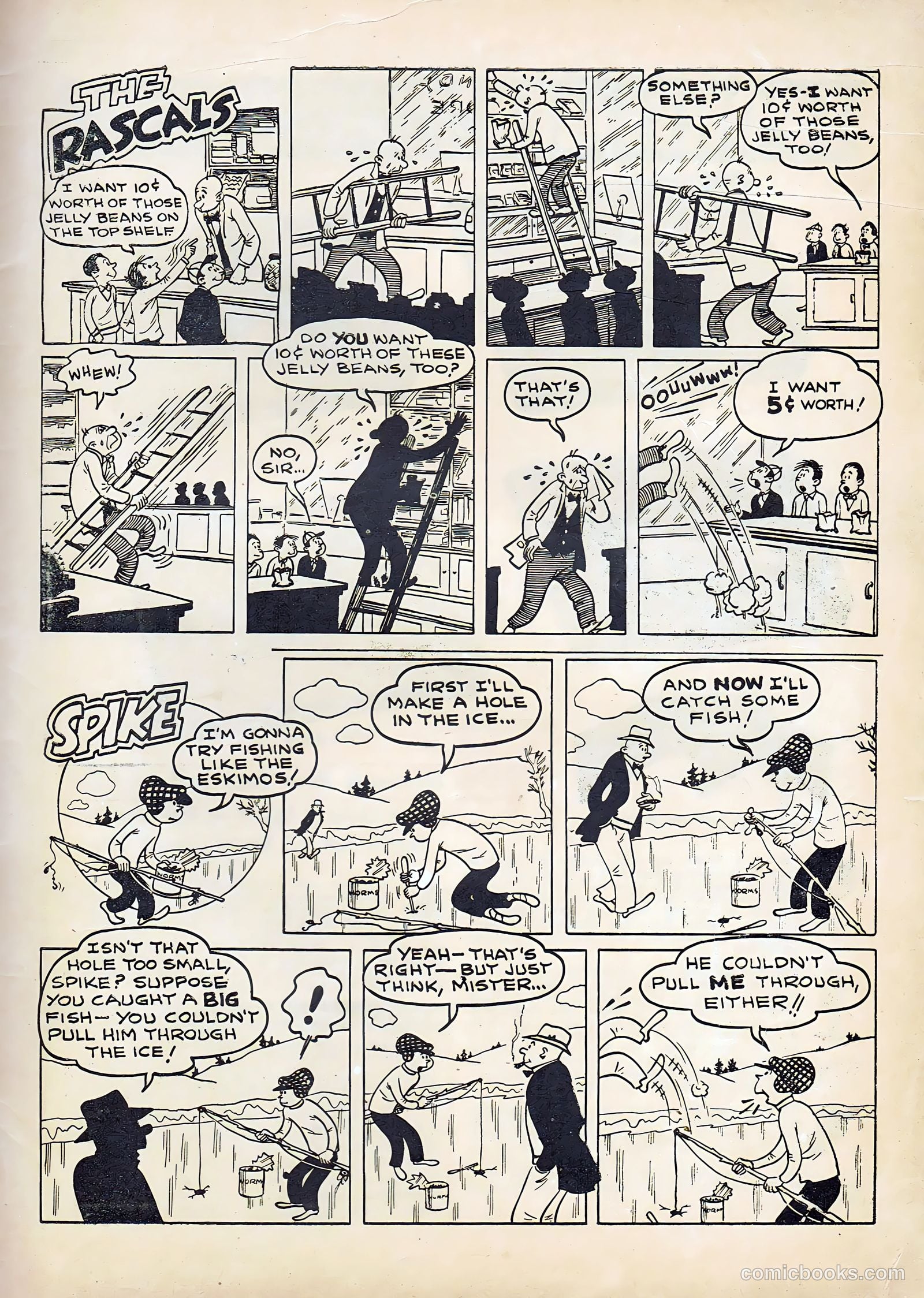 The Gumps #5 — page 51 of 52
