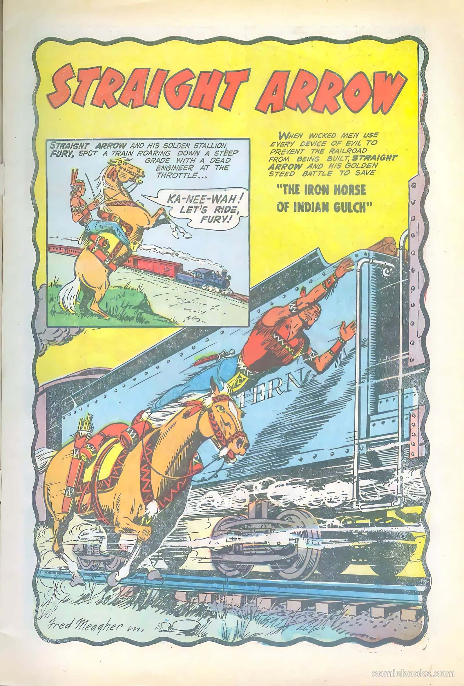 The Gunfighters #15 — page 4 of 37