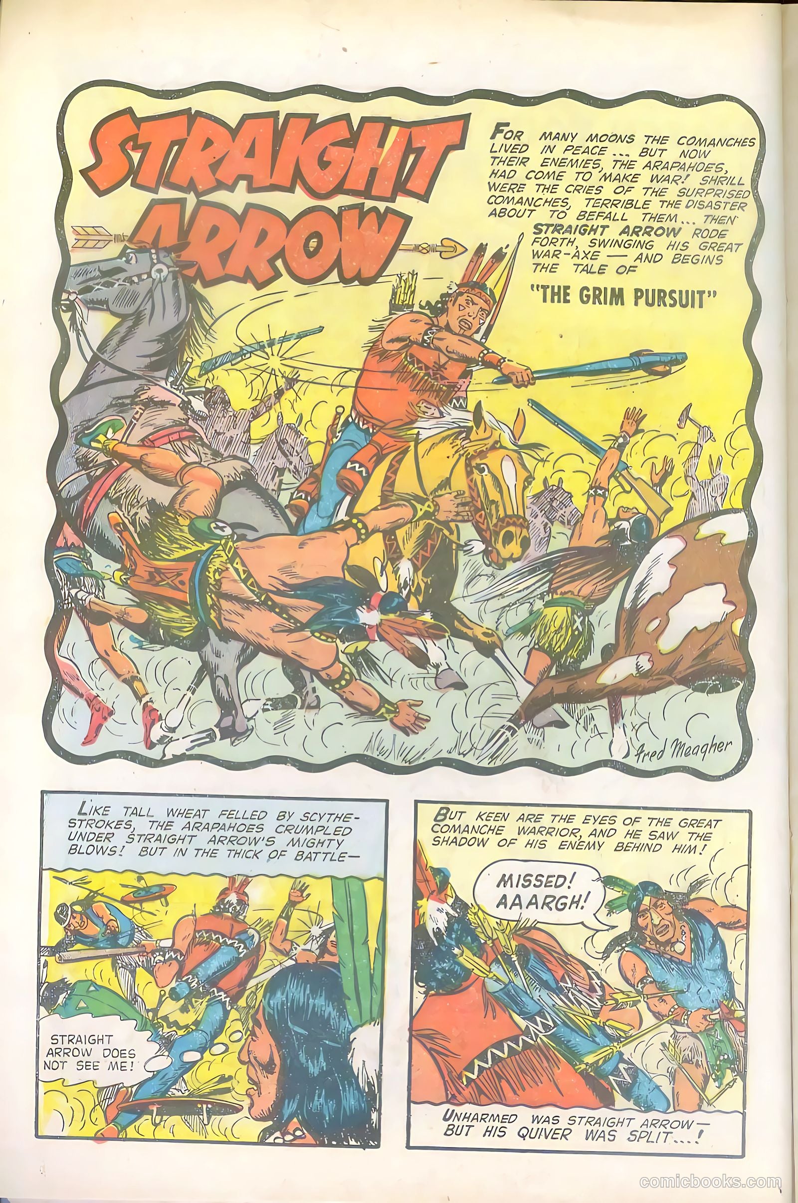 The Gunfighters #15 — page 13 of 37