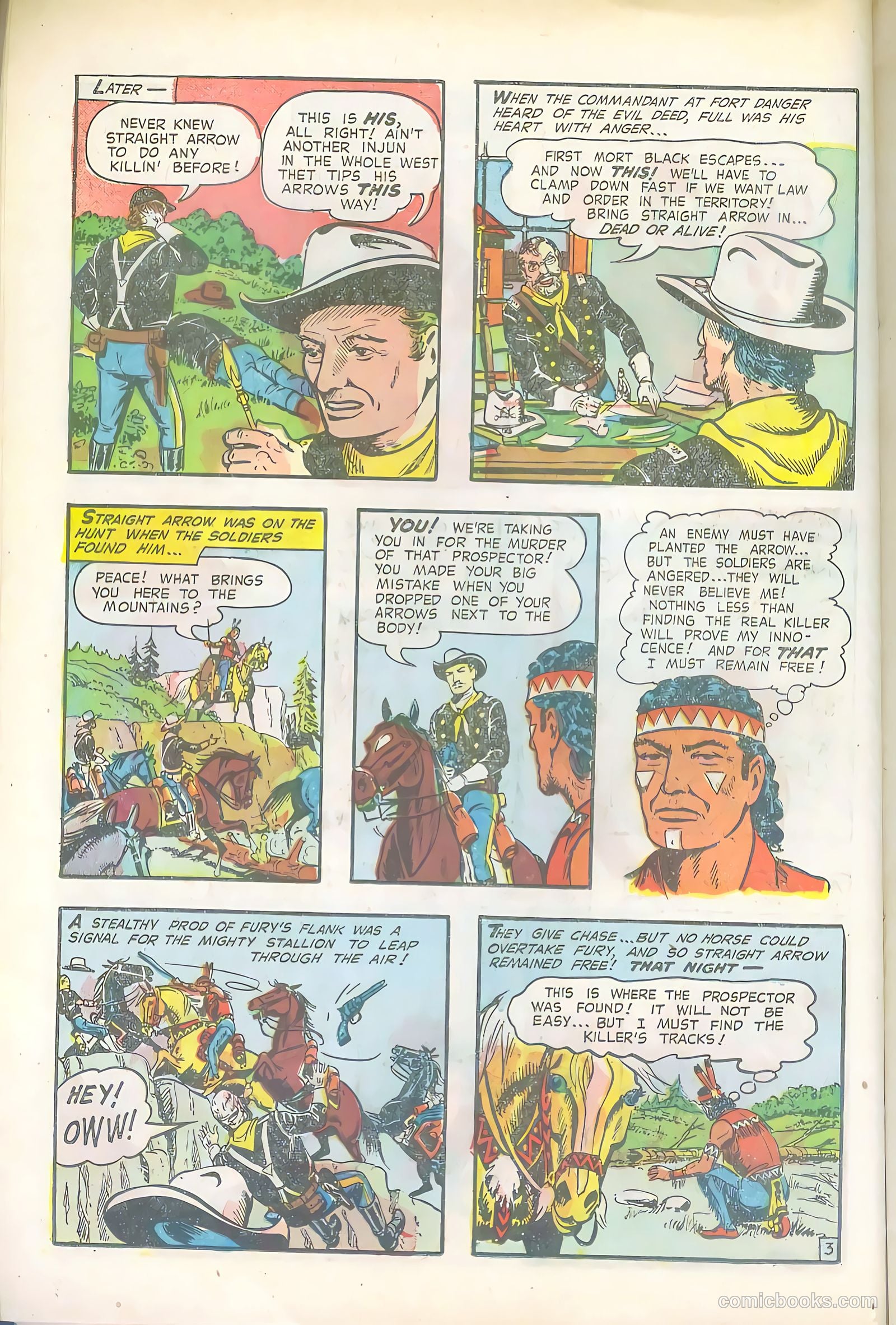 The Gunfighters #15 — page 15 of 37